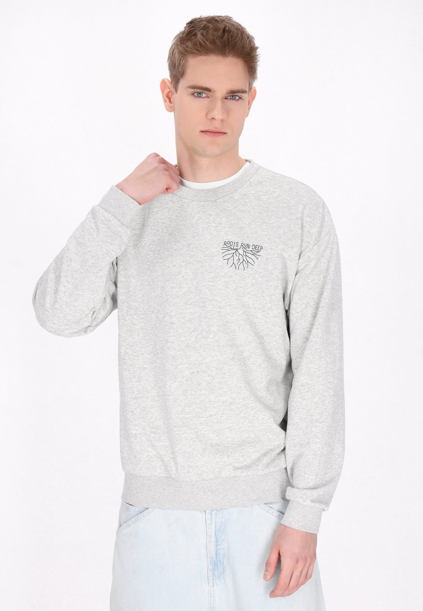 Mo men's sweatshirt