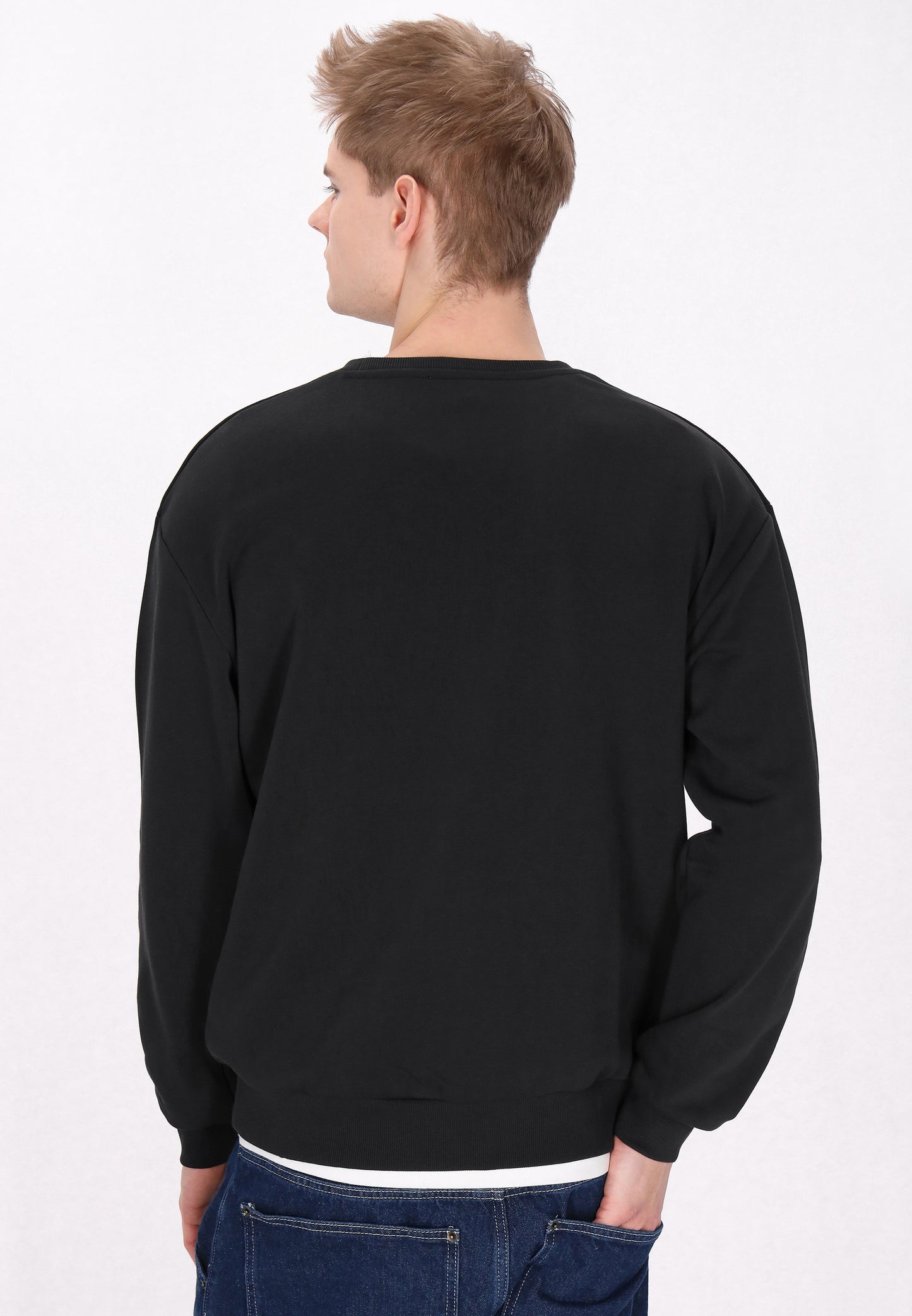 Mo men's sweatshirt