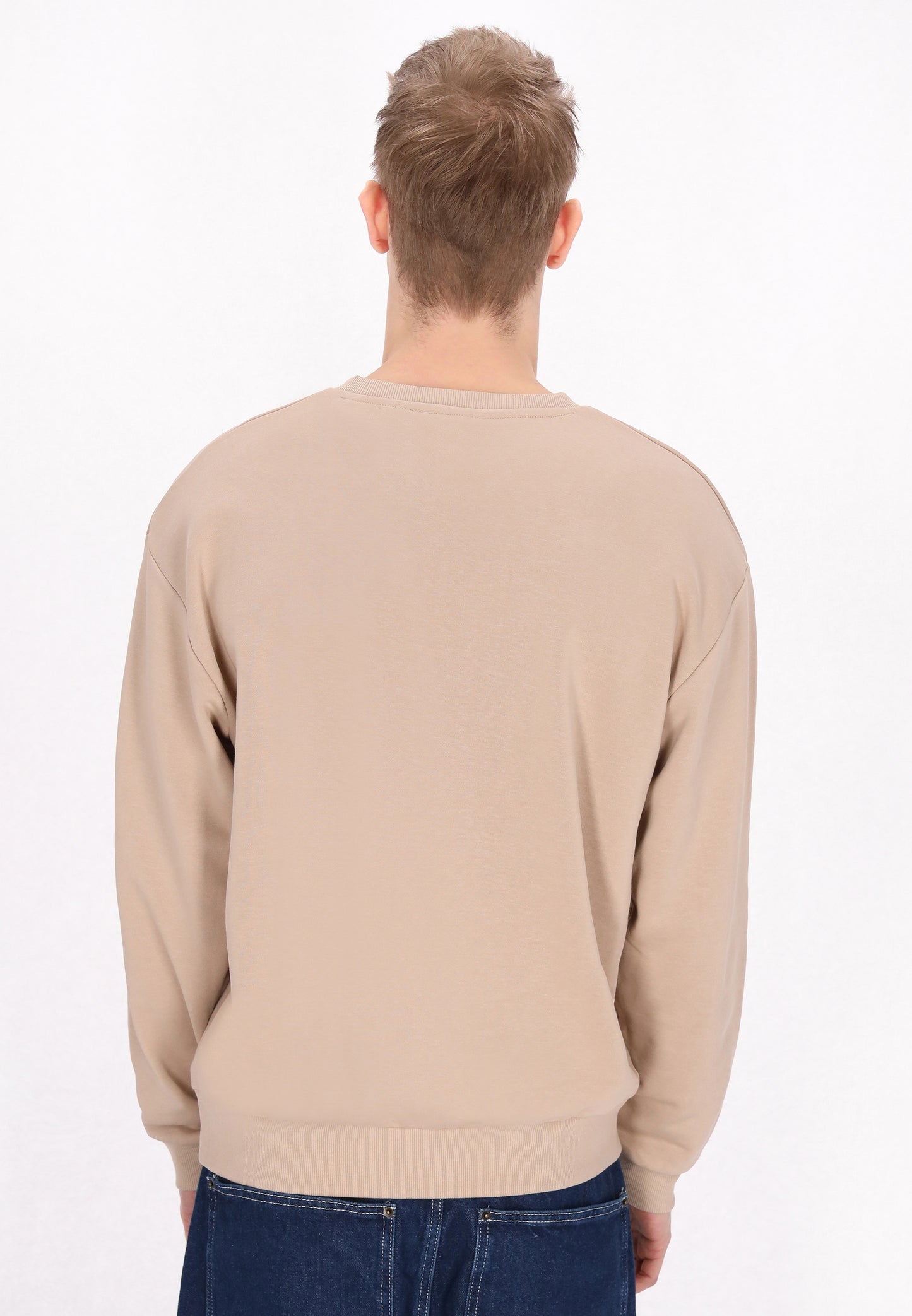 Mo men's sweatshirt