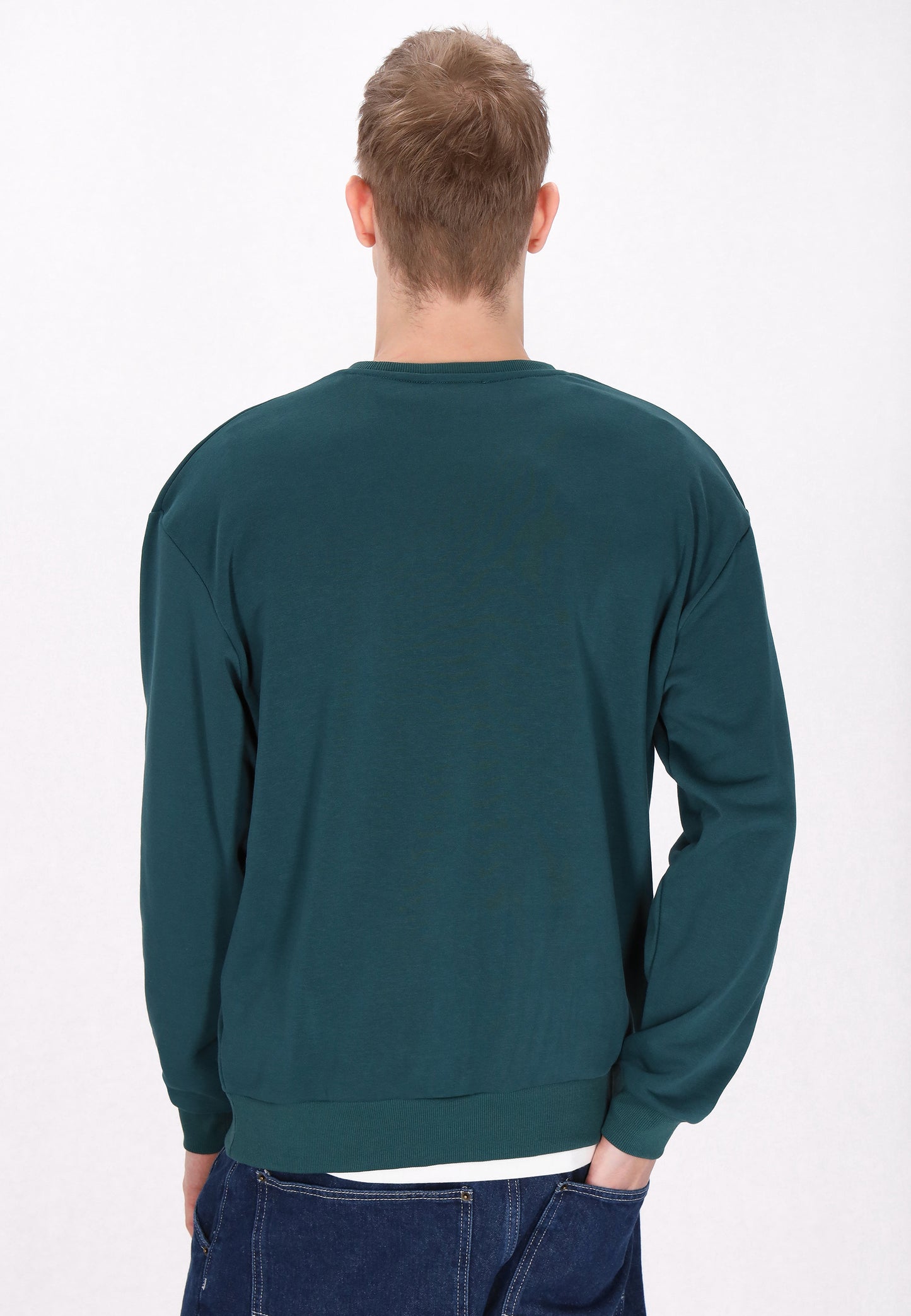 Mo men's sweatshirt