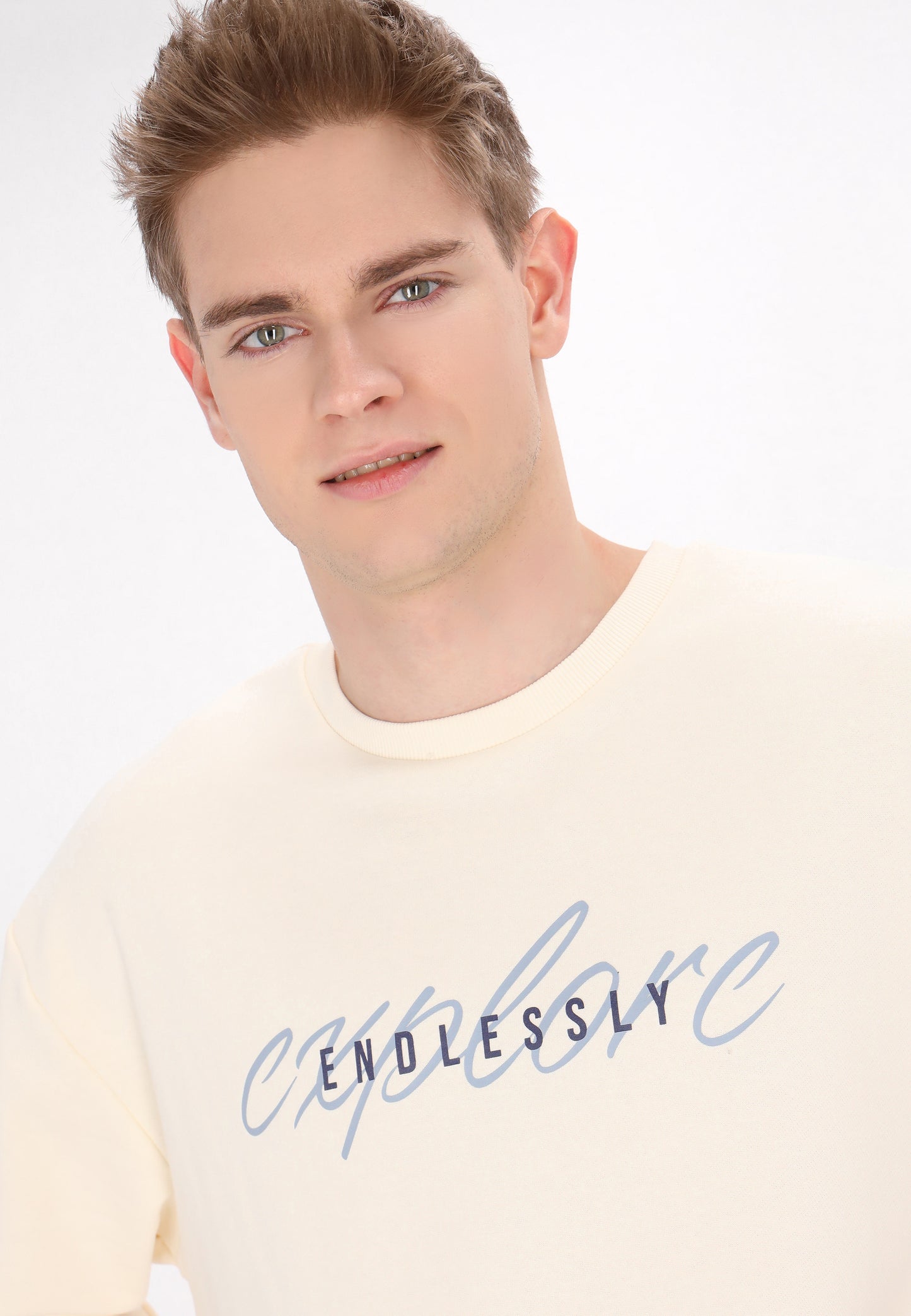 Mo men's sweatshirt