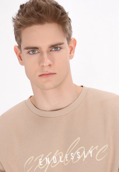 Mo men's sweatshirt