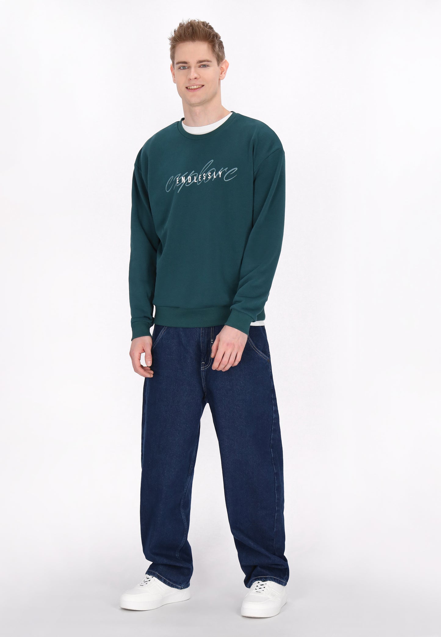 Mo men's sweatshirt