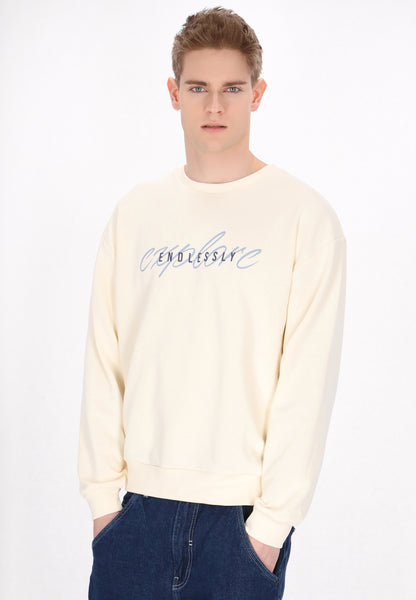 Mo men's sweatshirt