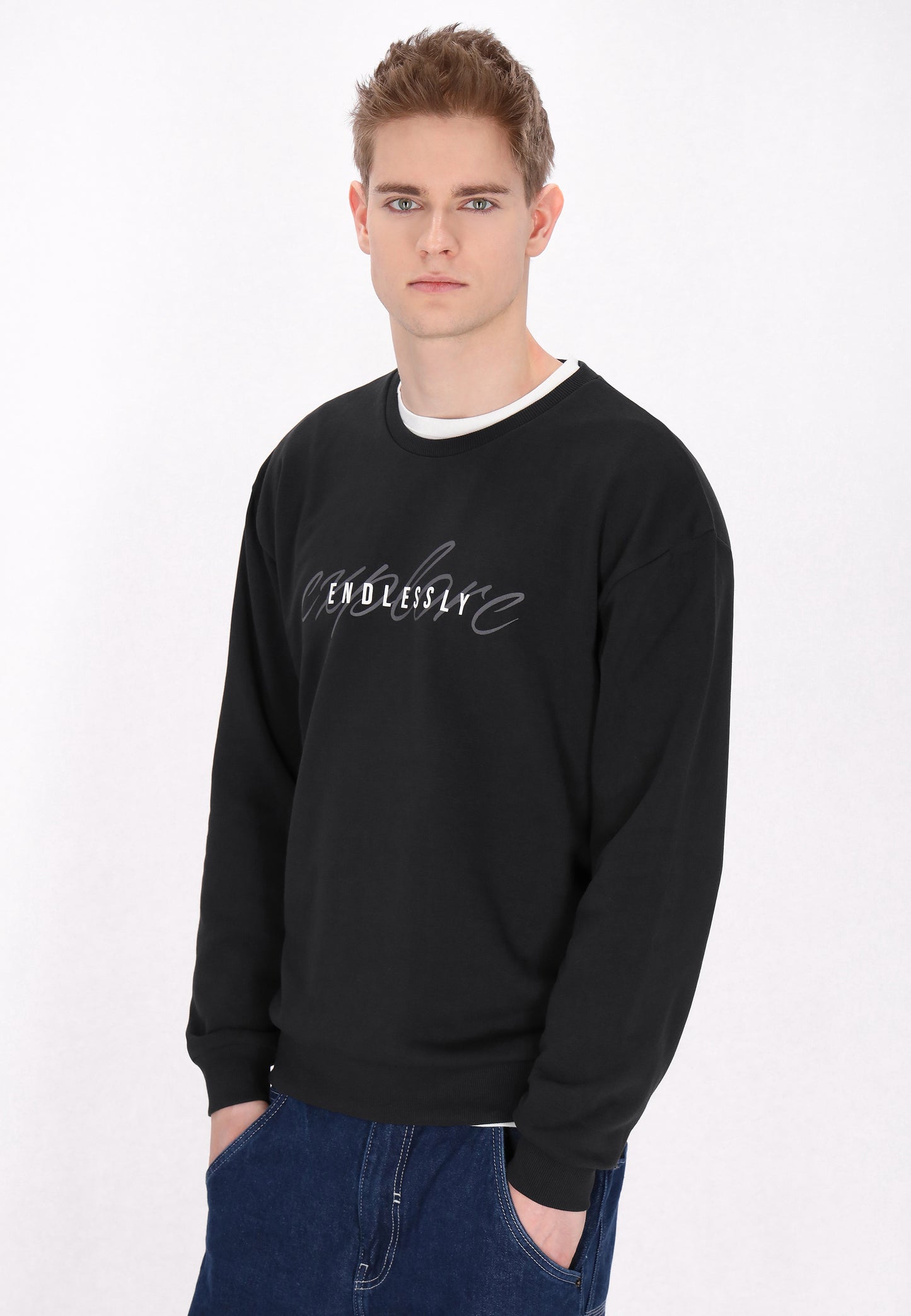 Mo men's sweatshirt