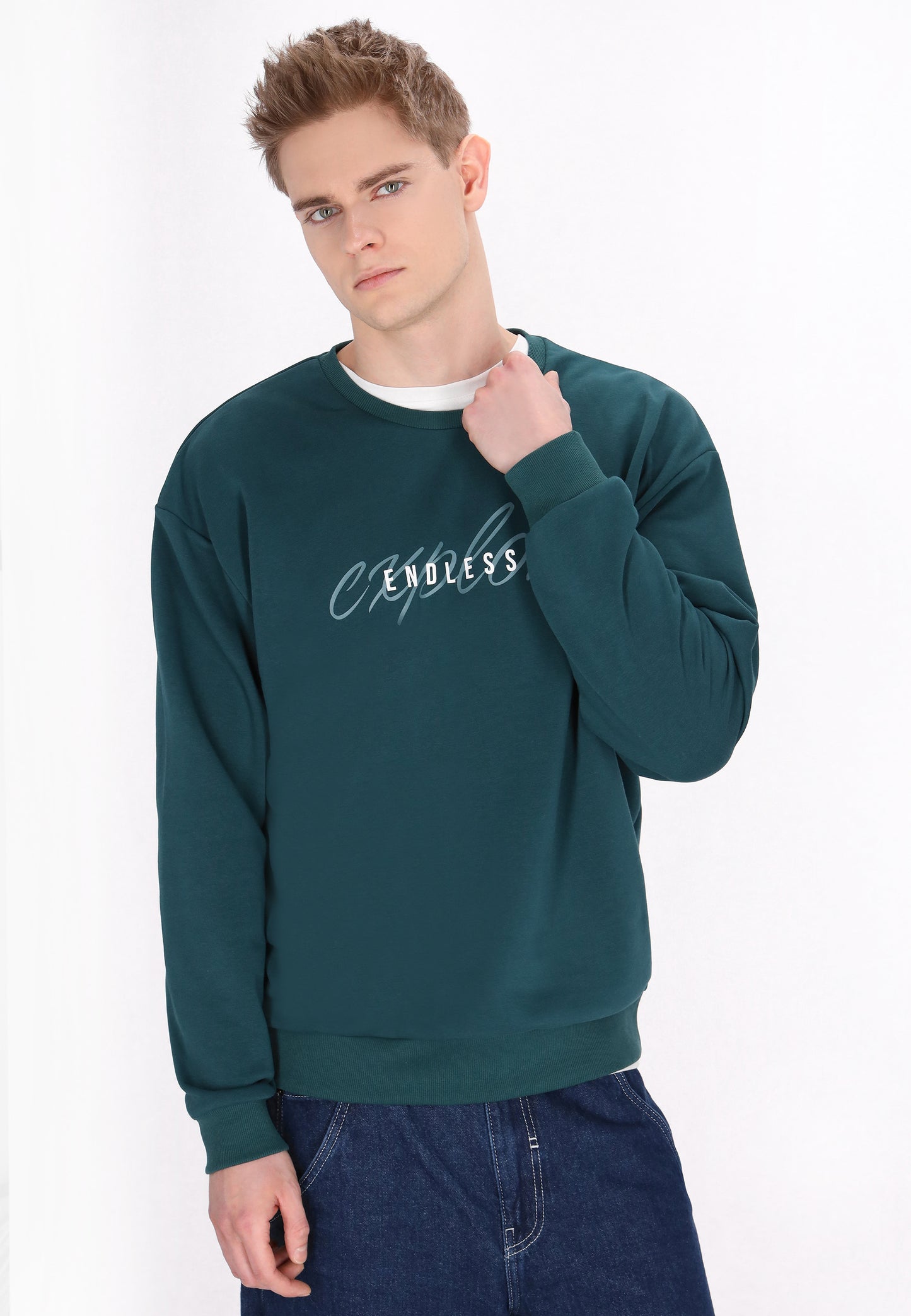Mo men's sweatshirt