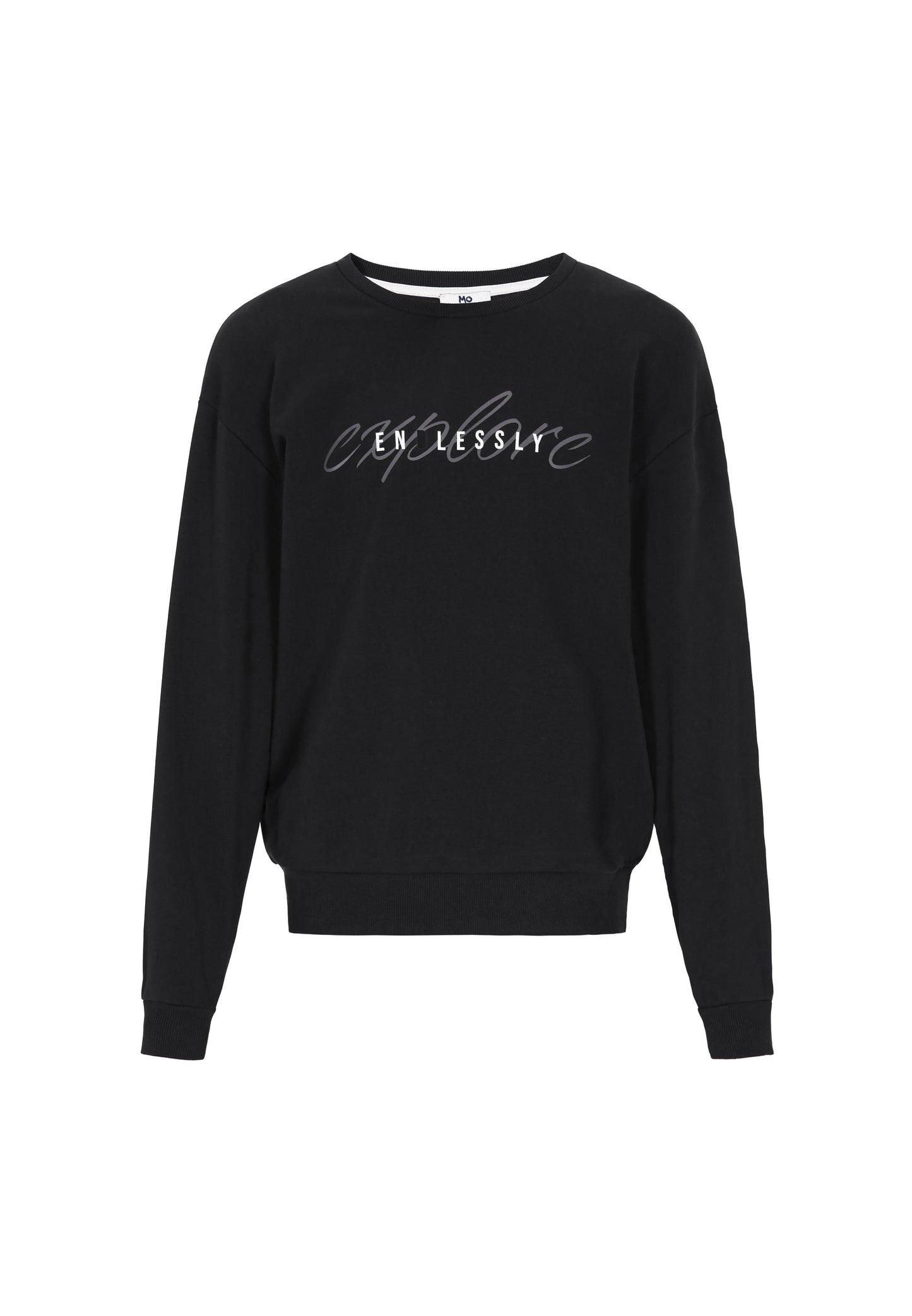 Mo men's sweatshirt