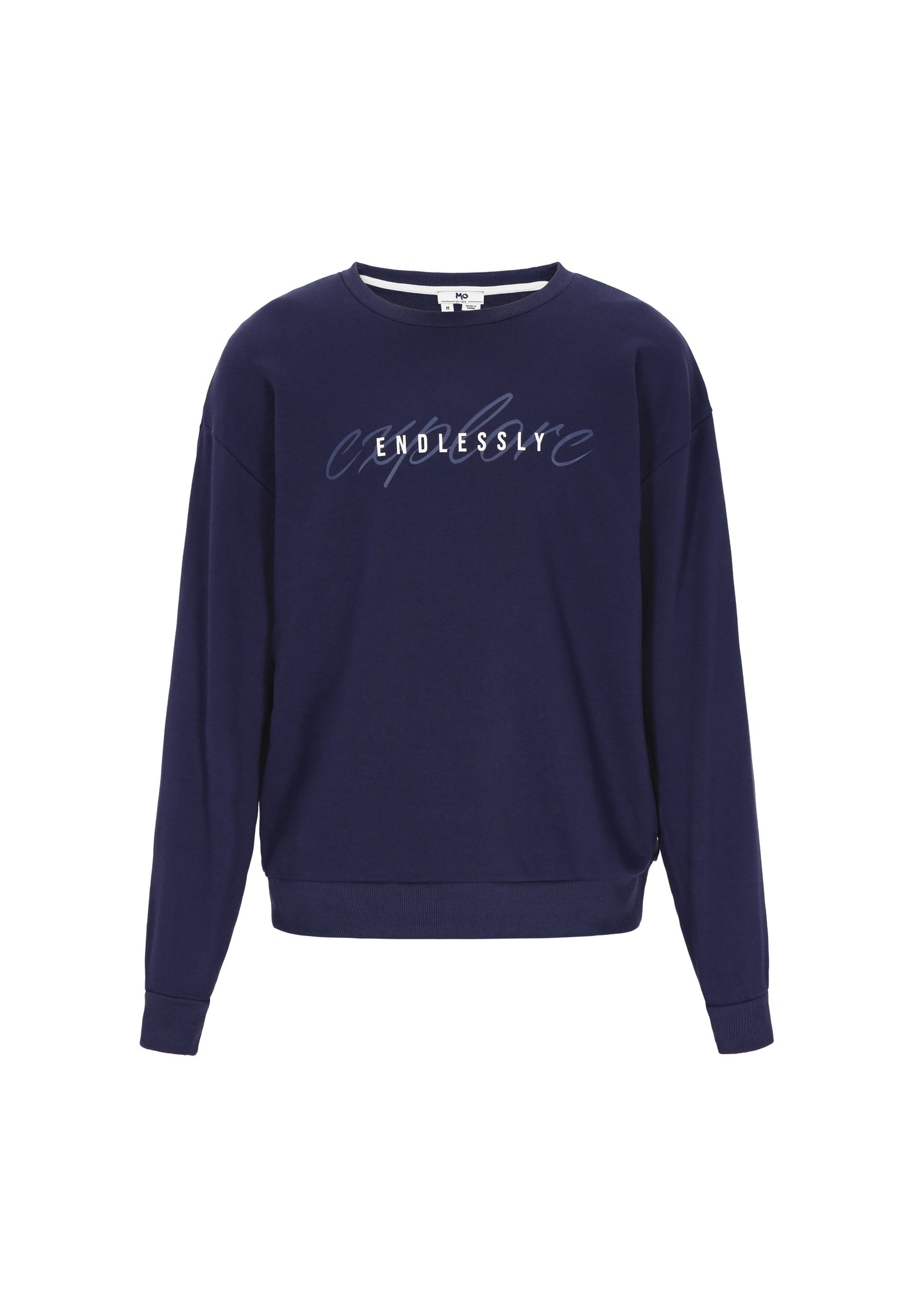 Mo men's sweatshirt