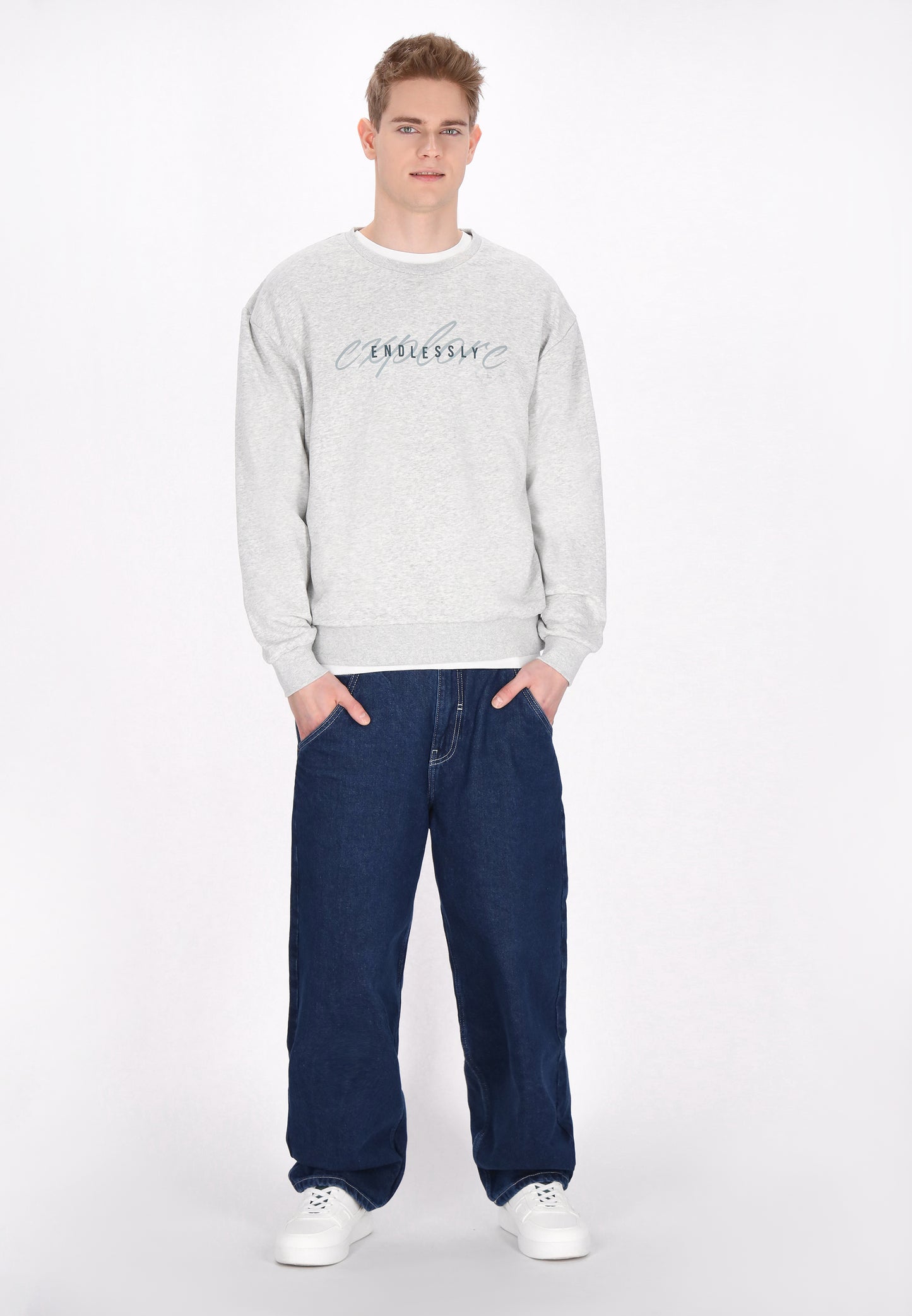 Mo men's sweatshirt