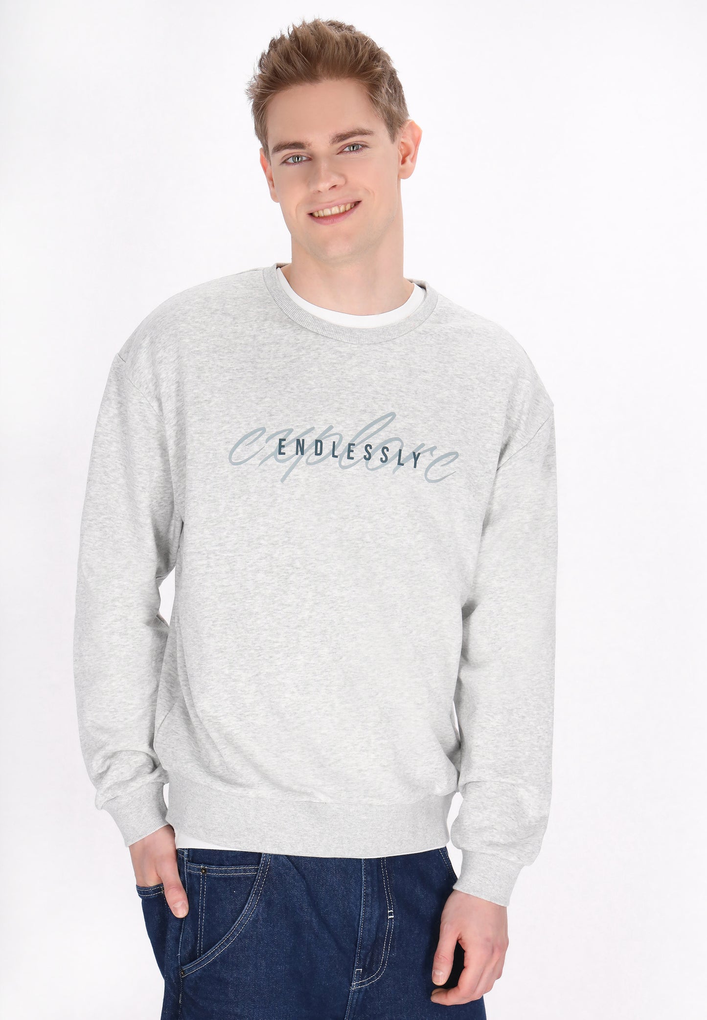 Mo men's sweatshirt