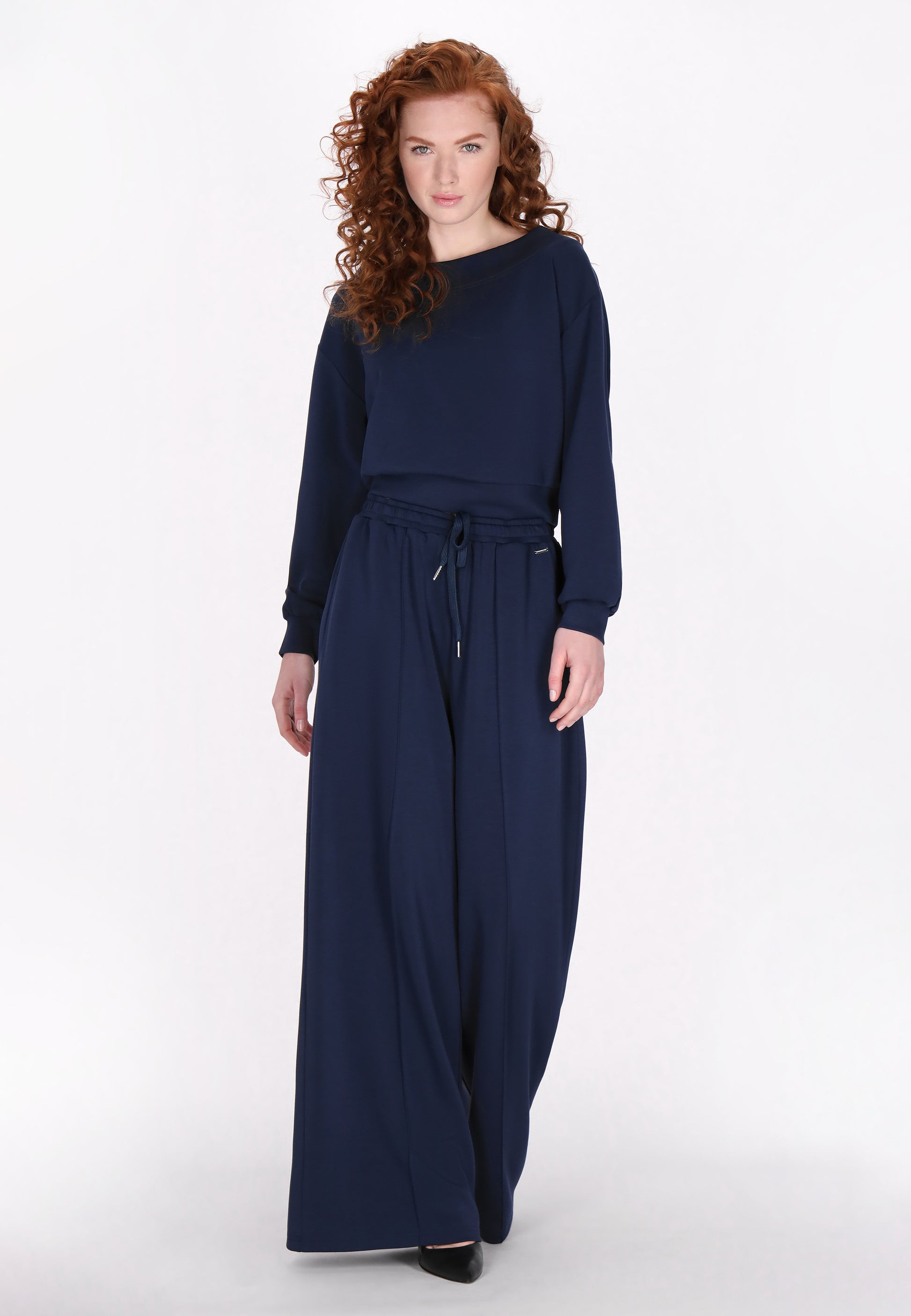 DreiMaster Klassik damska bluza