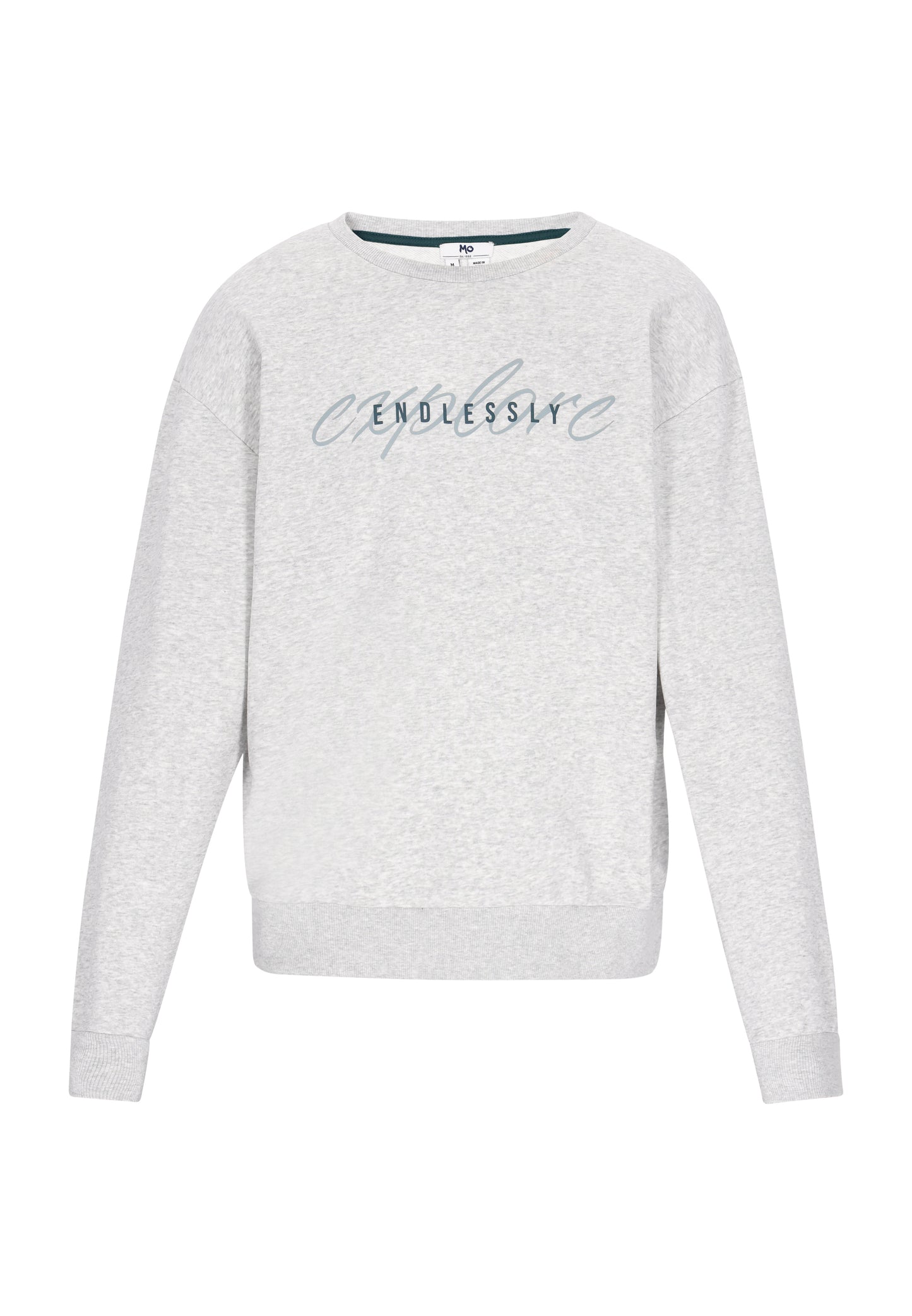 Mo men's sweatshirt