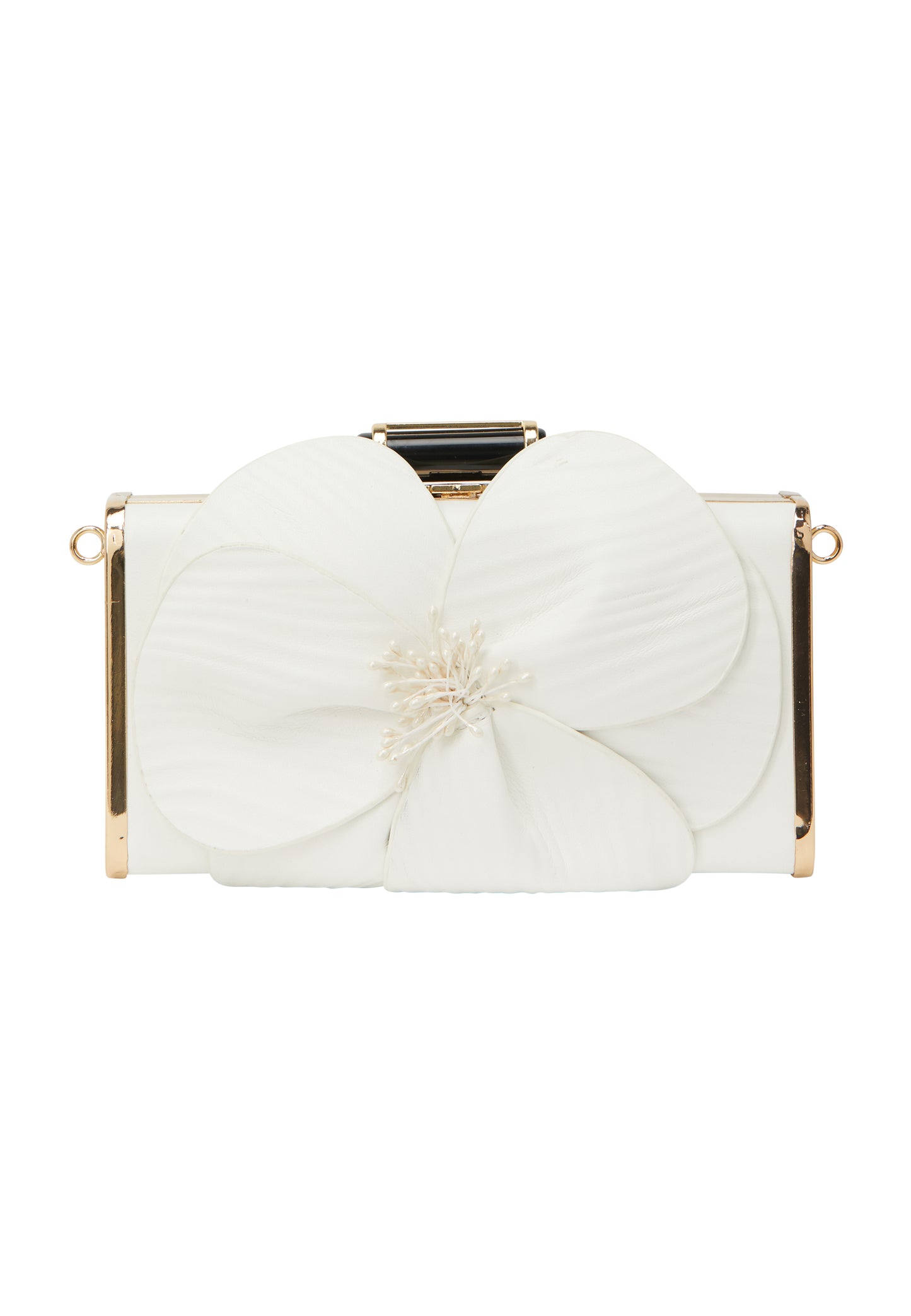 faina women's clutch bag