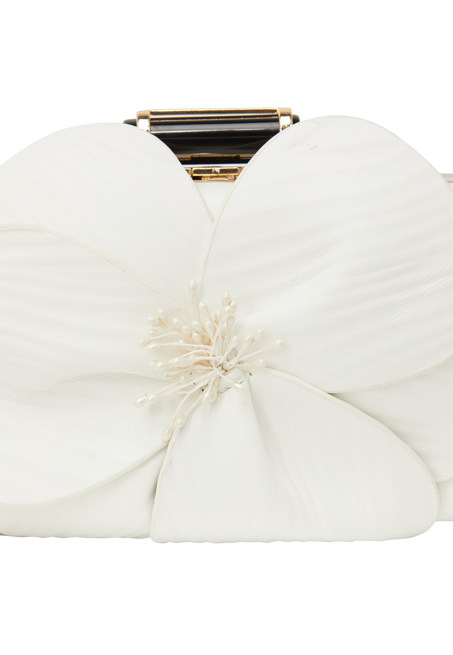faina women's clutch bag