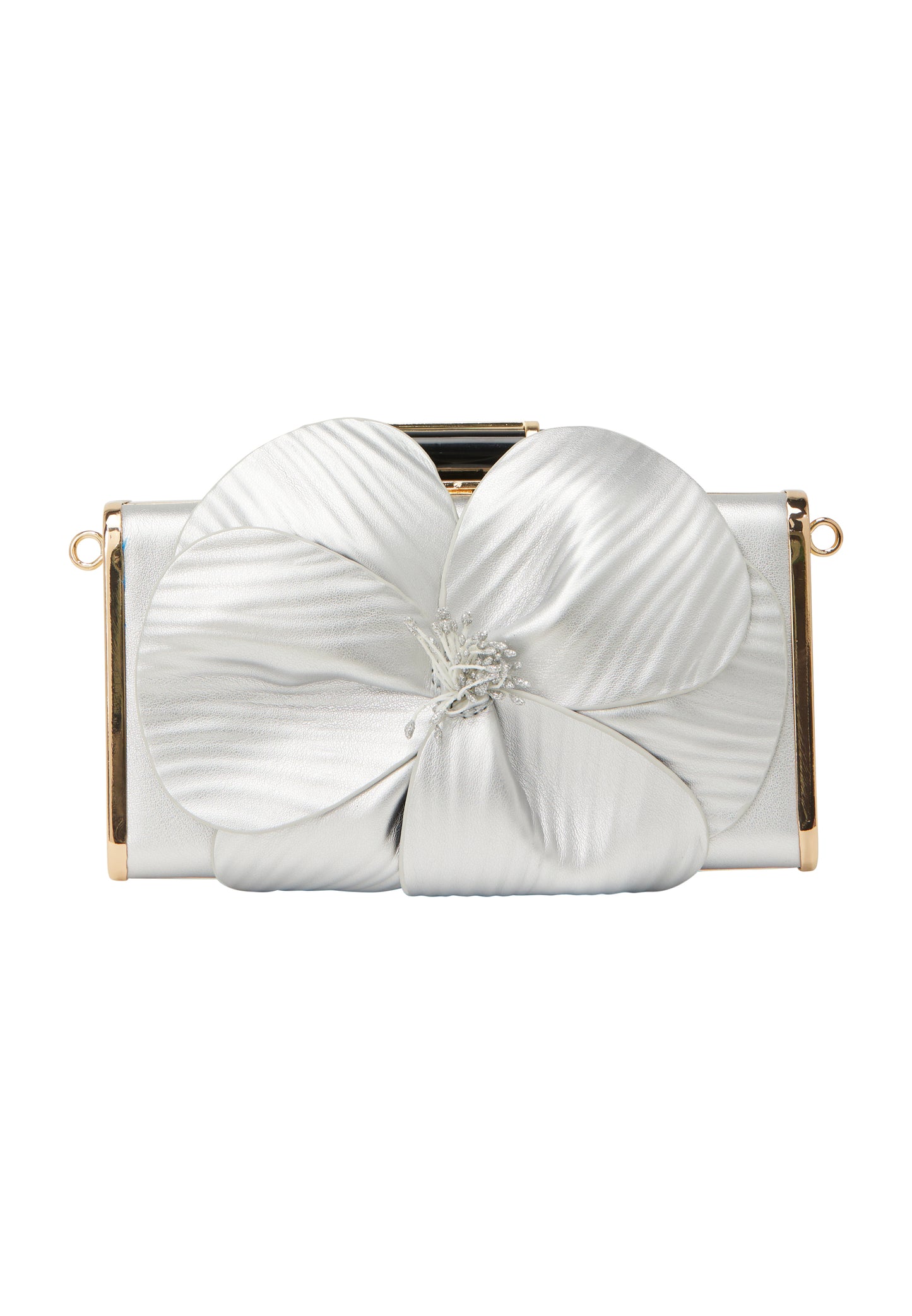 faina women's clutch bag
