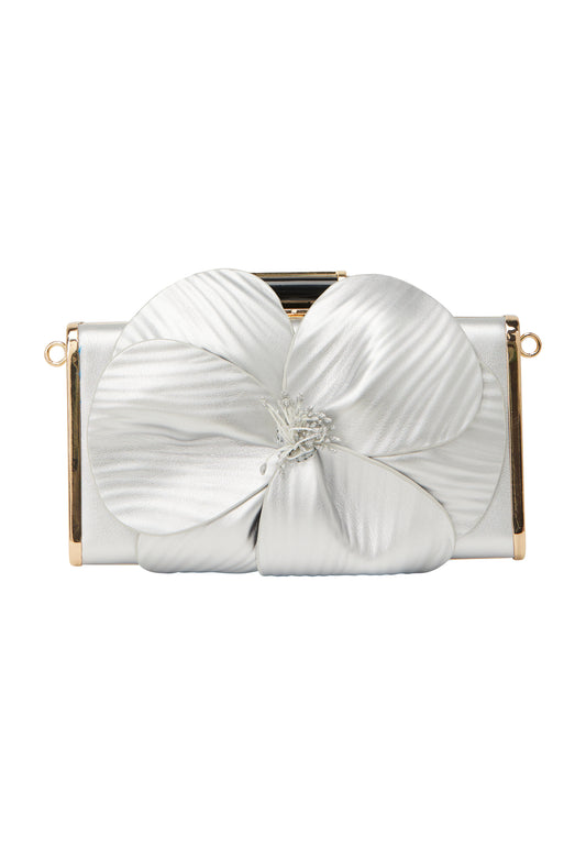 faina women's clutch bag