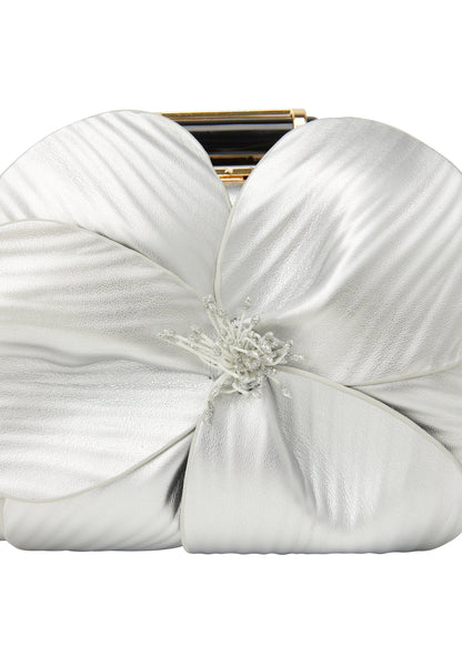 faina women's clutch bag