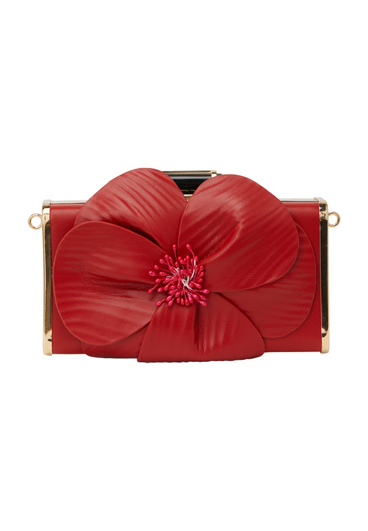 faina women's clutch bag