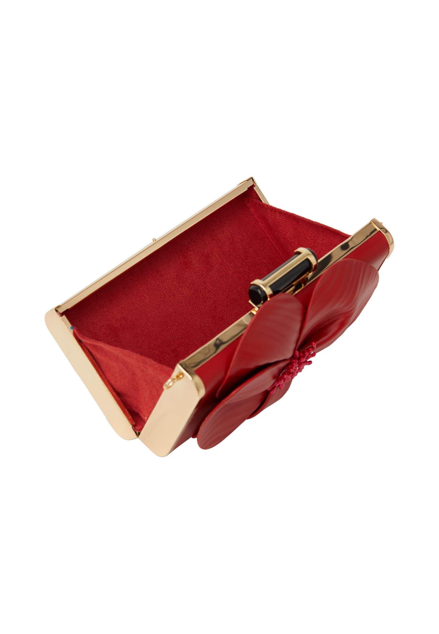 faina women's clutch bag