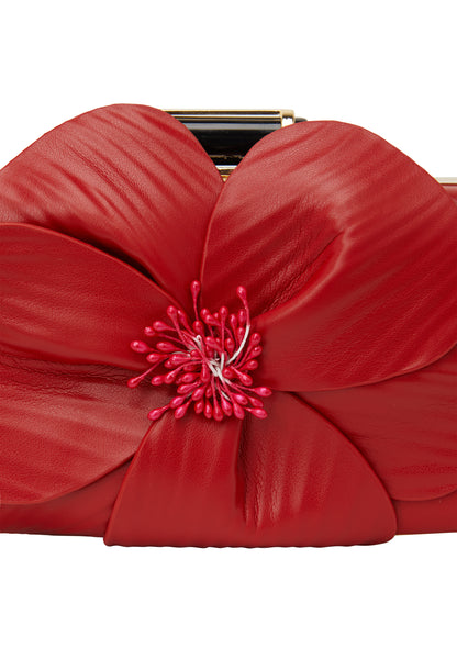 faina women's clutch bag