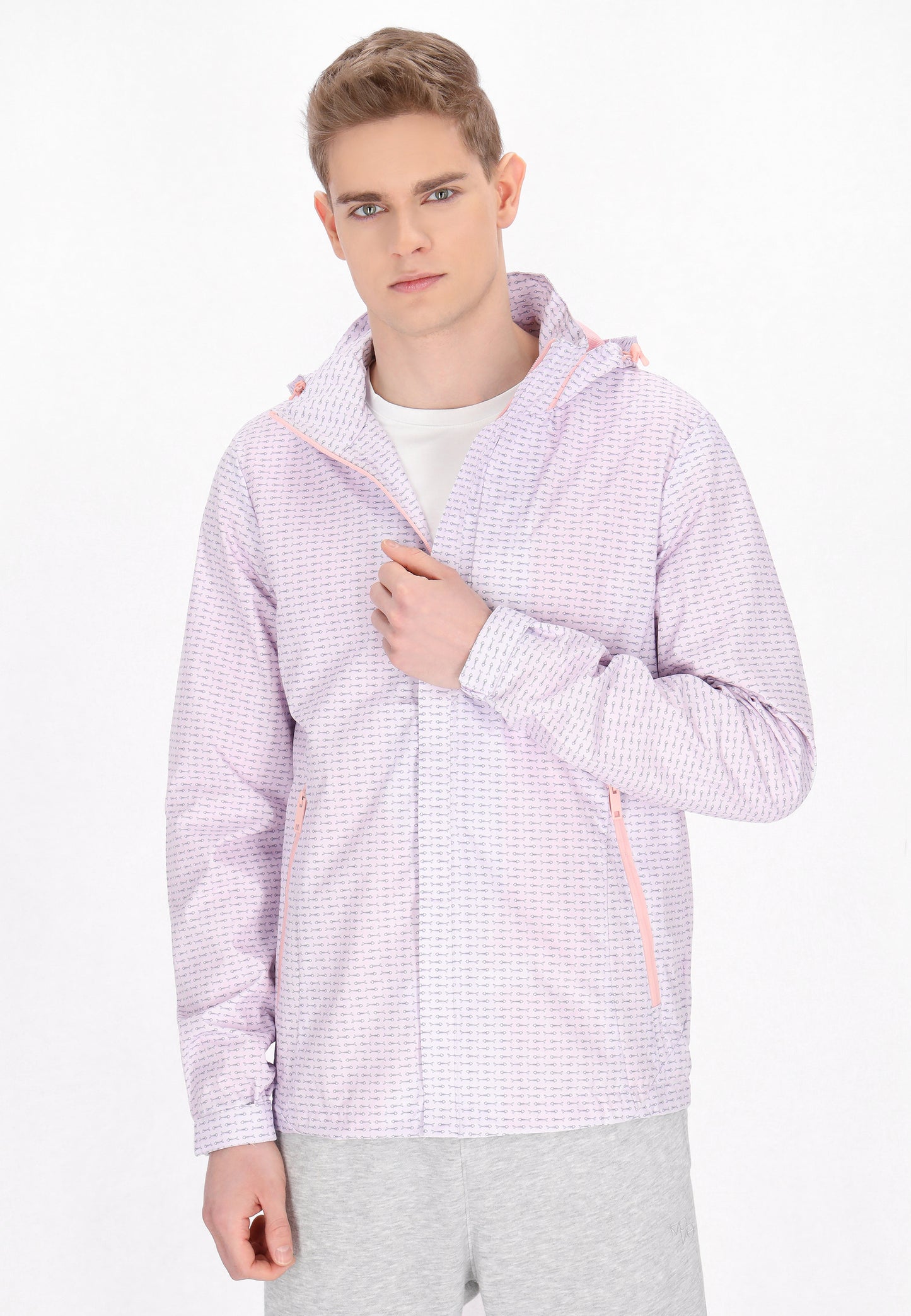 Mo ATHLSR men's jacket