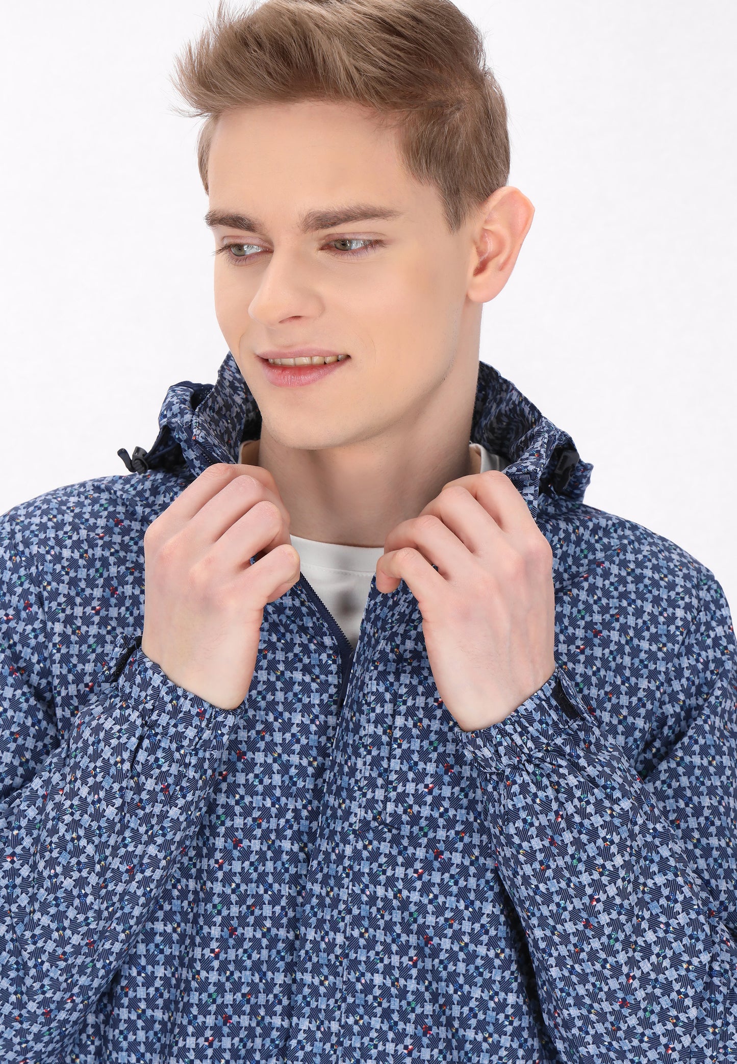 Mo ATHLSR men's jacket