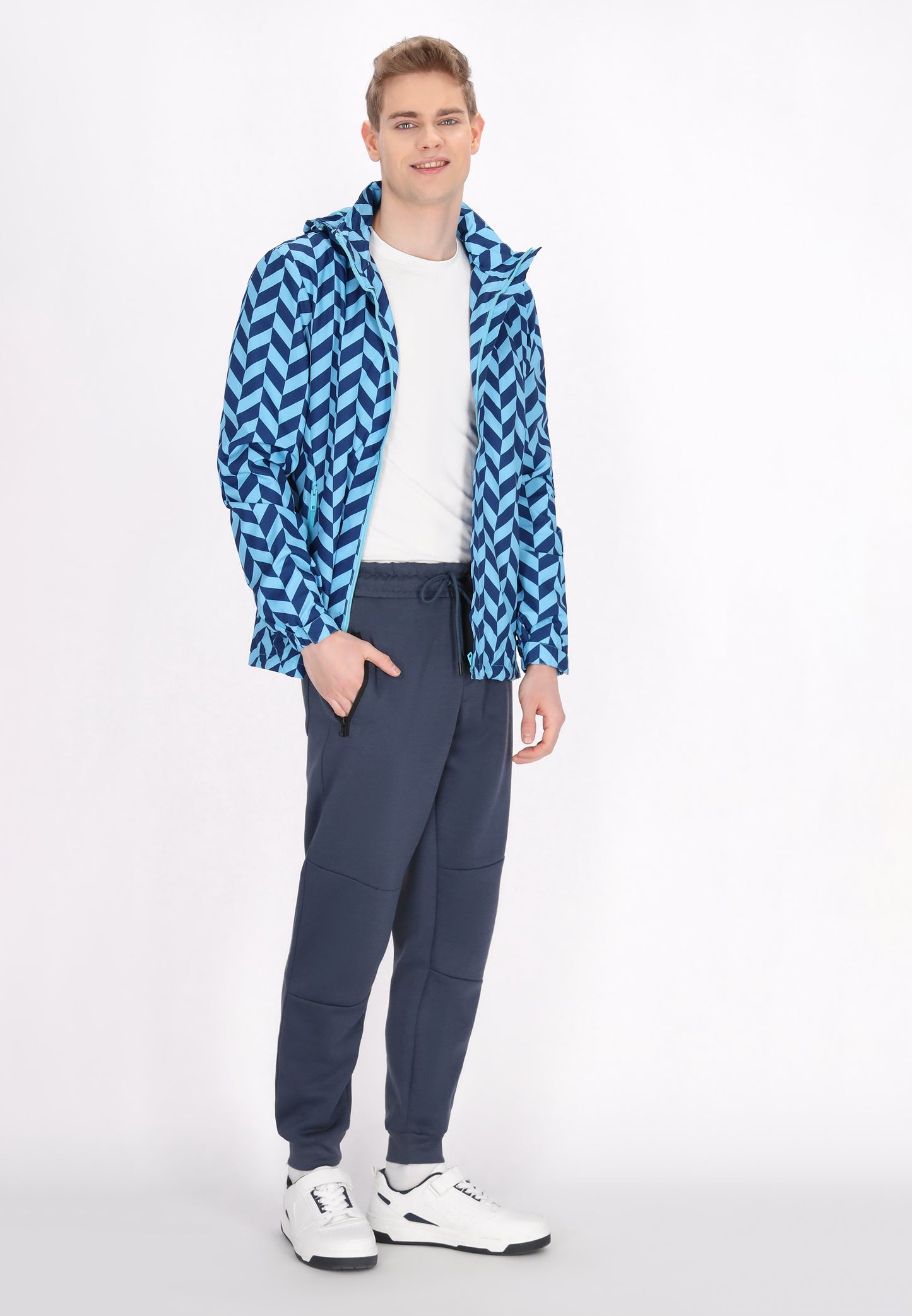 Mo ATHLSR men's jacket