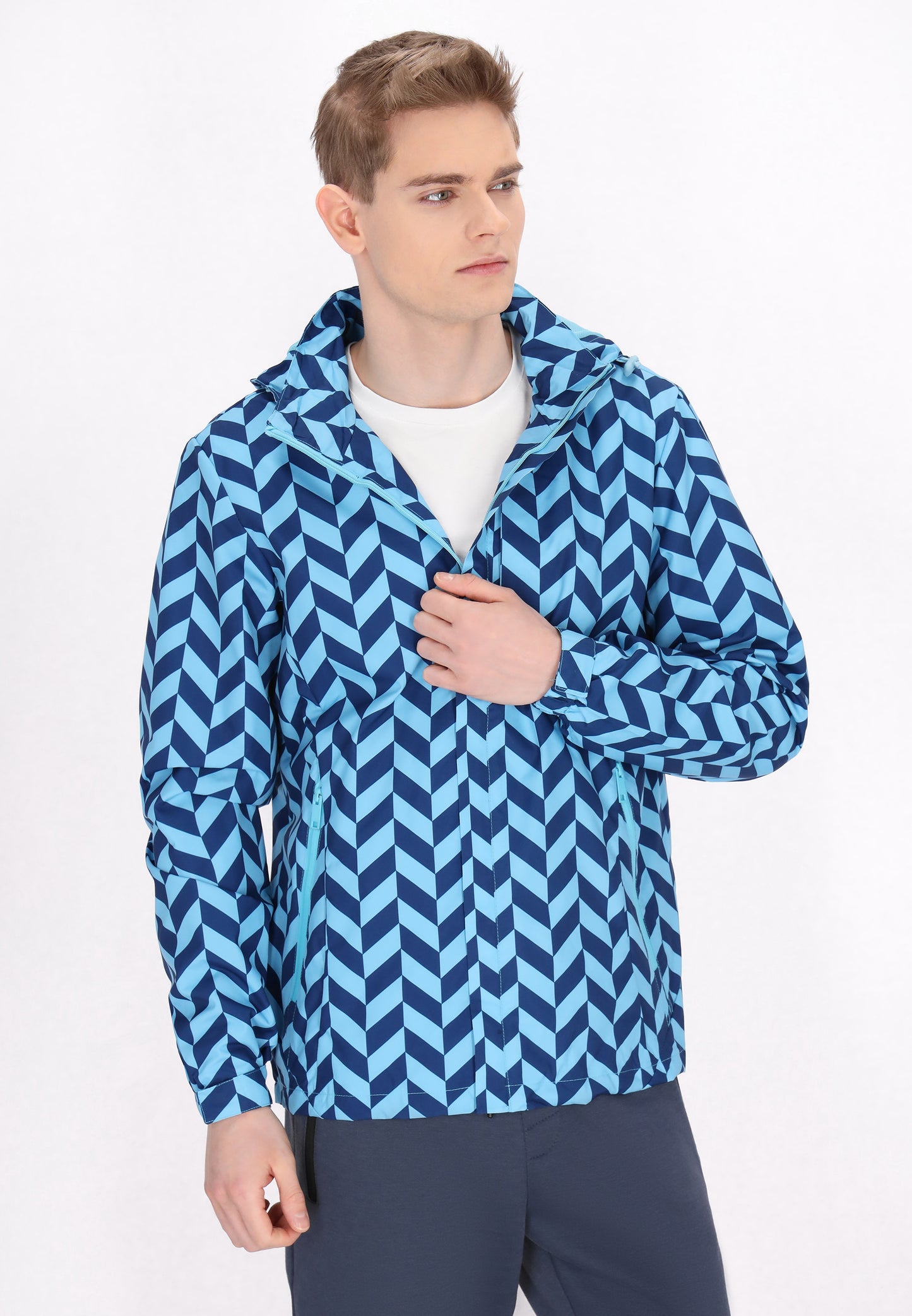 Mo ATHLSR men's jacket
