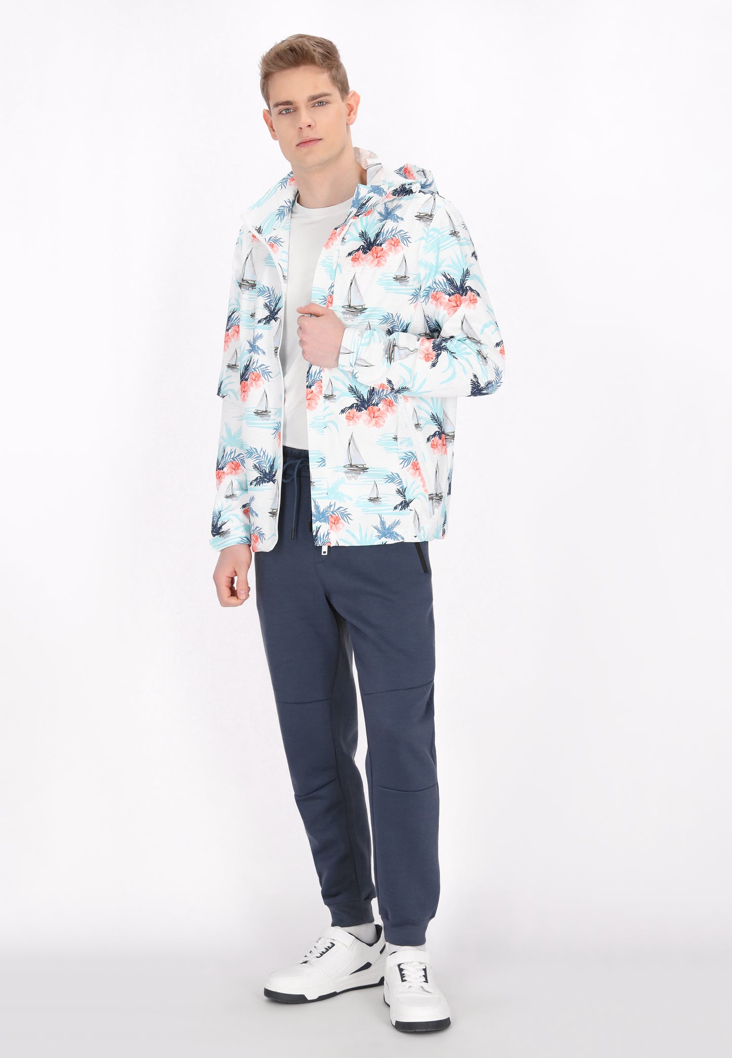 Mo ATHLSR men's jacket