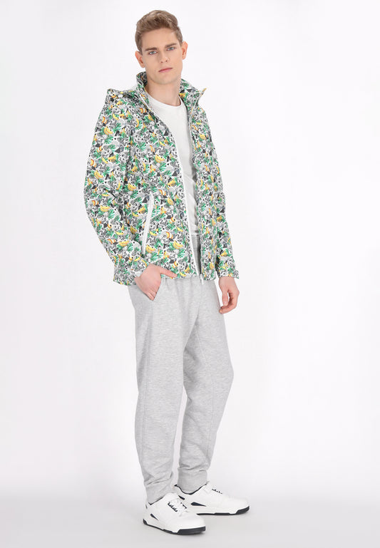 Mo ATHLSR men's jacket