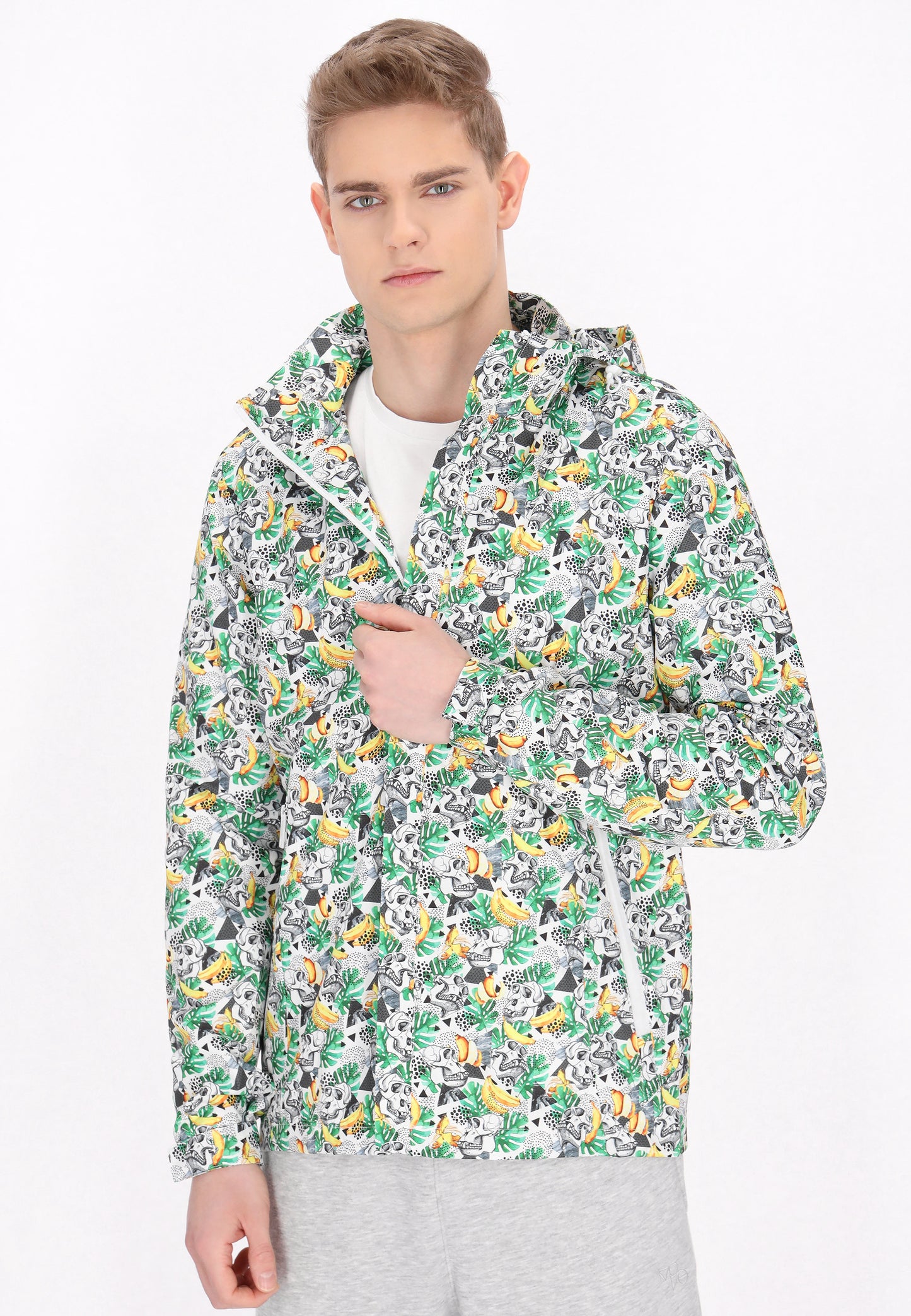 Mo ATHLSR men's jacket