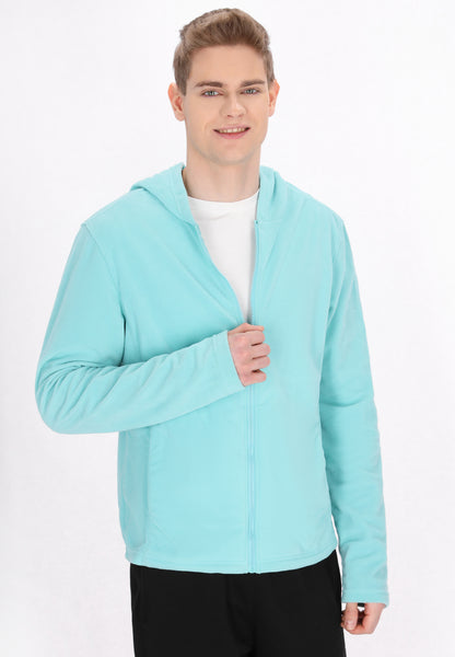 Mo ATHLSR men's fleece jacket