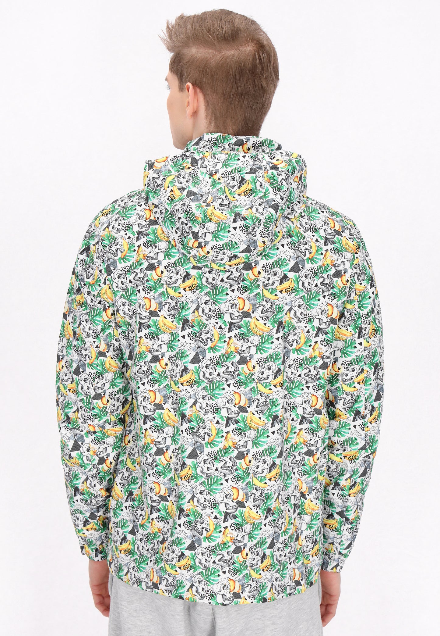 Mo ATHLSR men's jacket