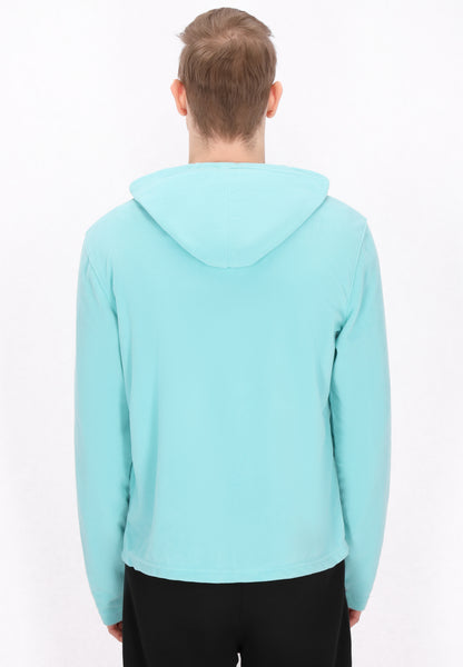 Mo ATHLSR men's fleece jacket