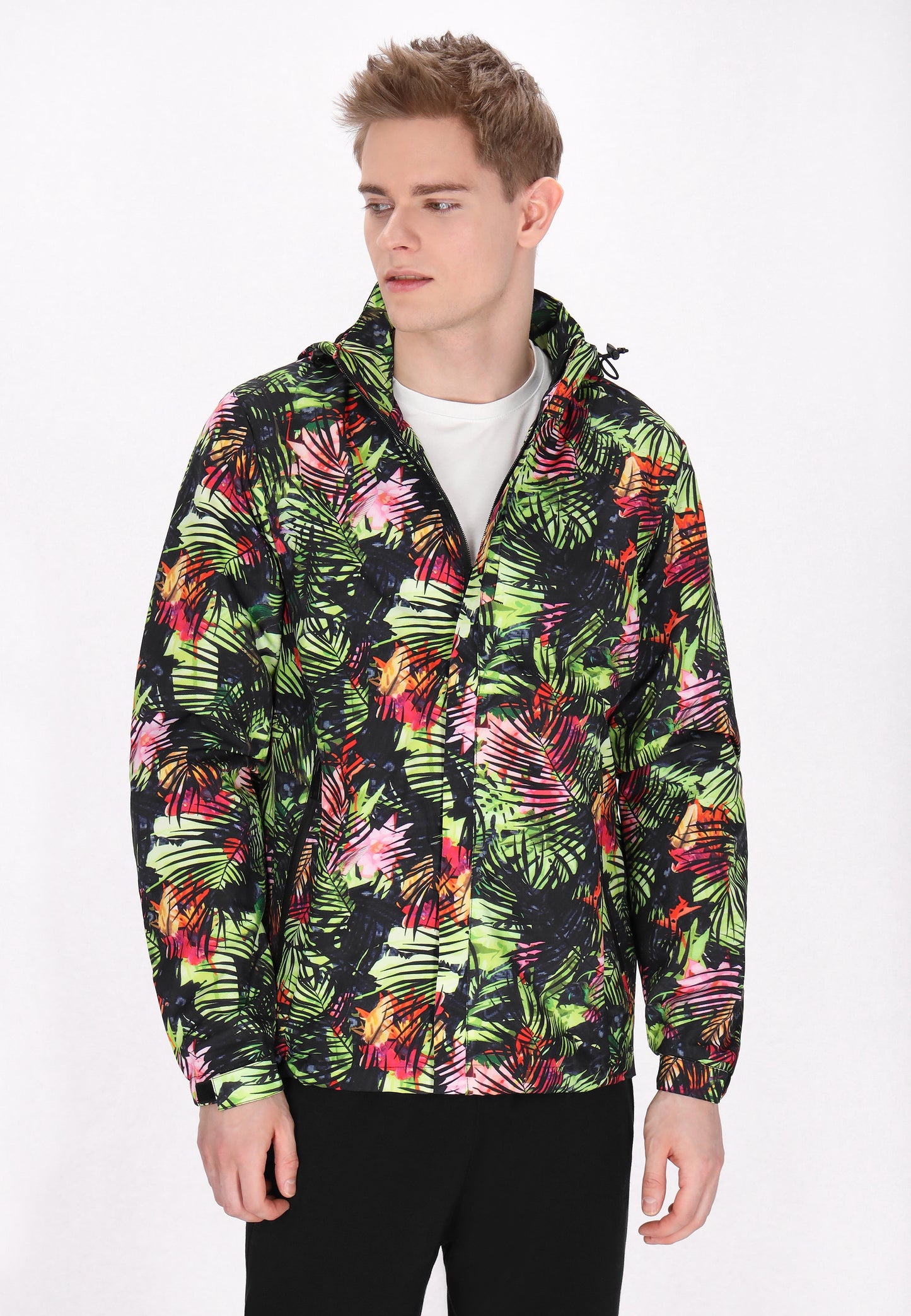 Mo ATHLSR men's jacket