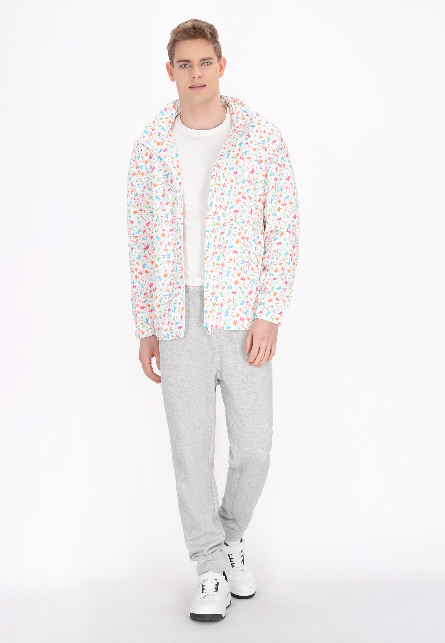 Mo ATHLSR men's jacket