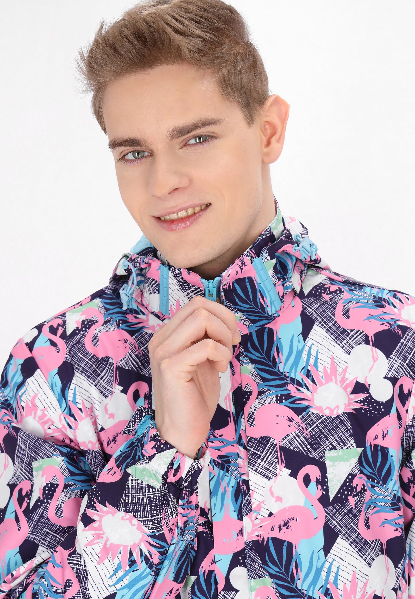 Mo ATHLSR men's jacket