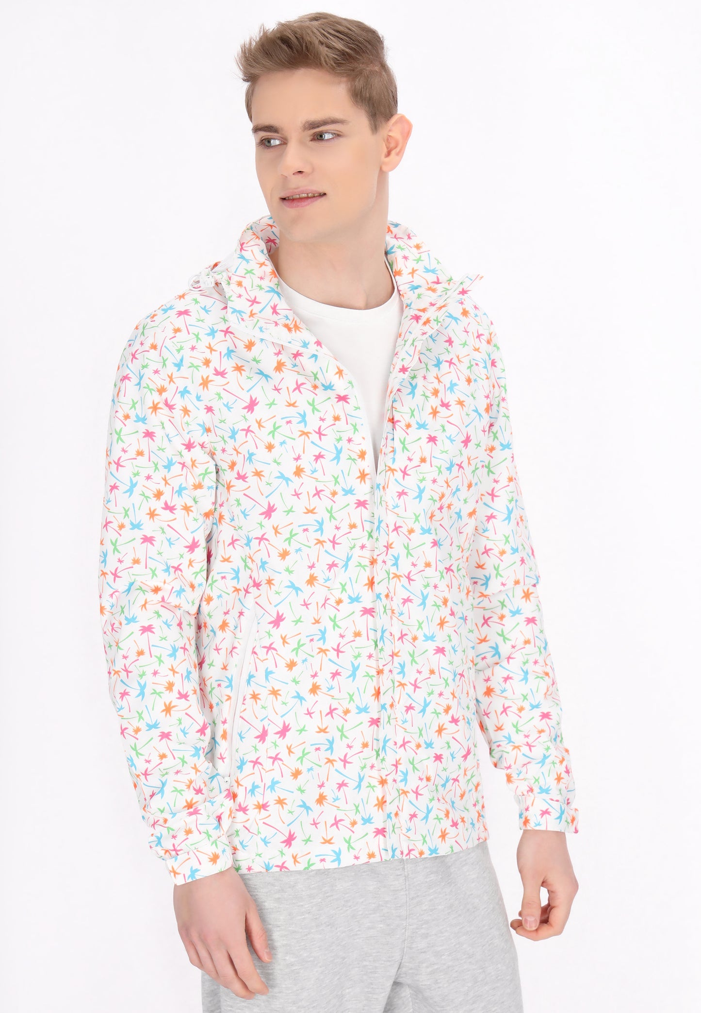 Mo ATHLSR men's jacket