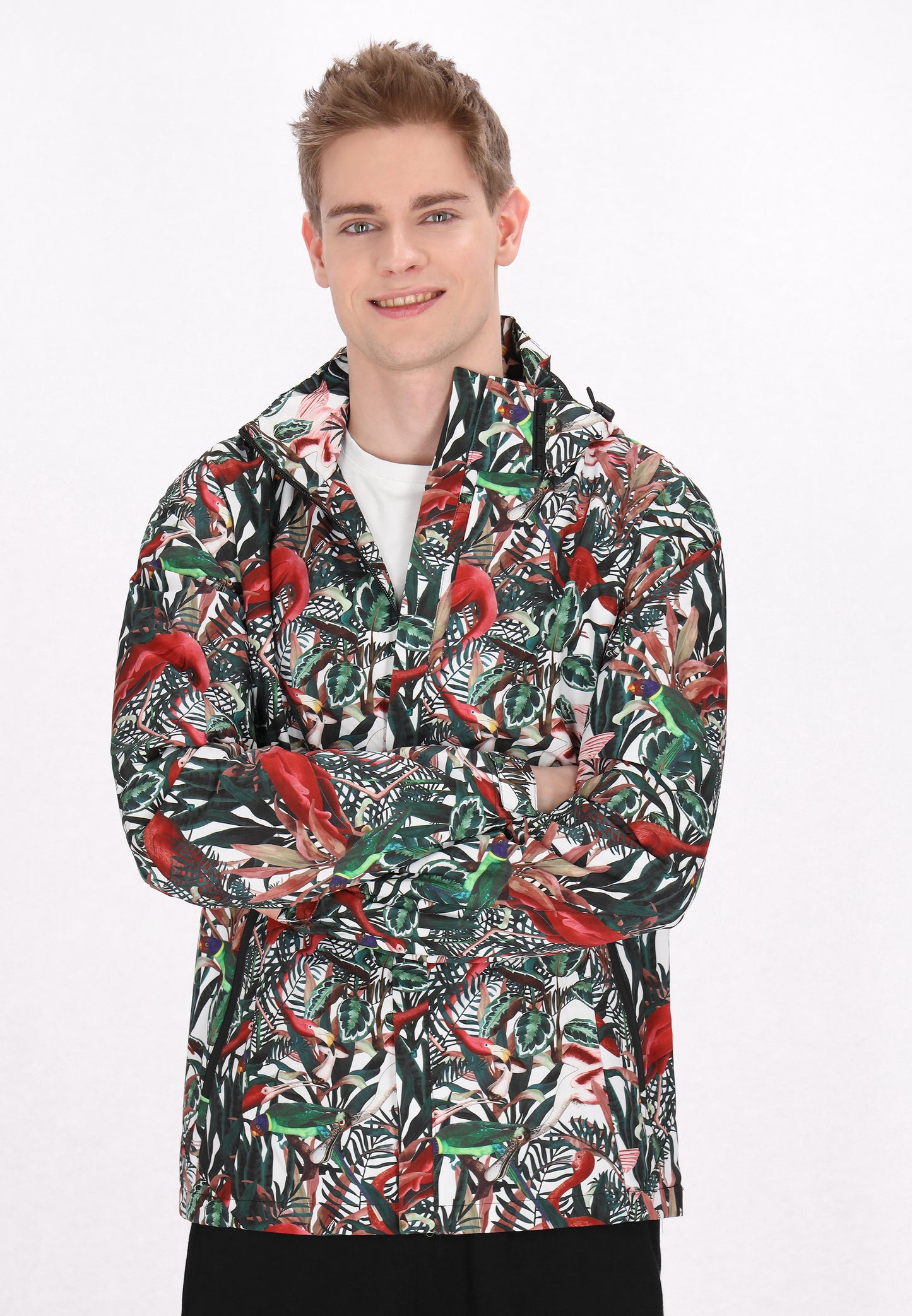 Mo ATHLSR men's jacket
