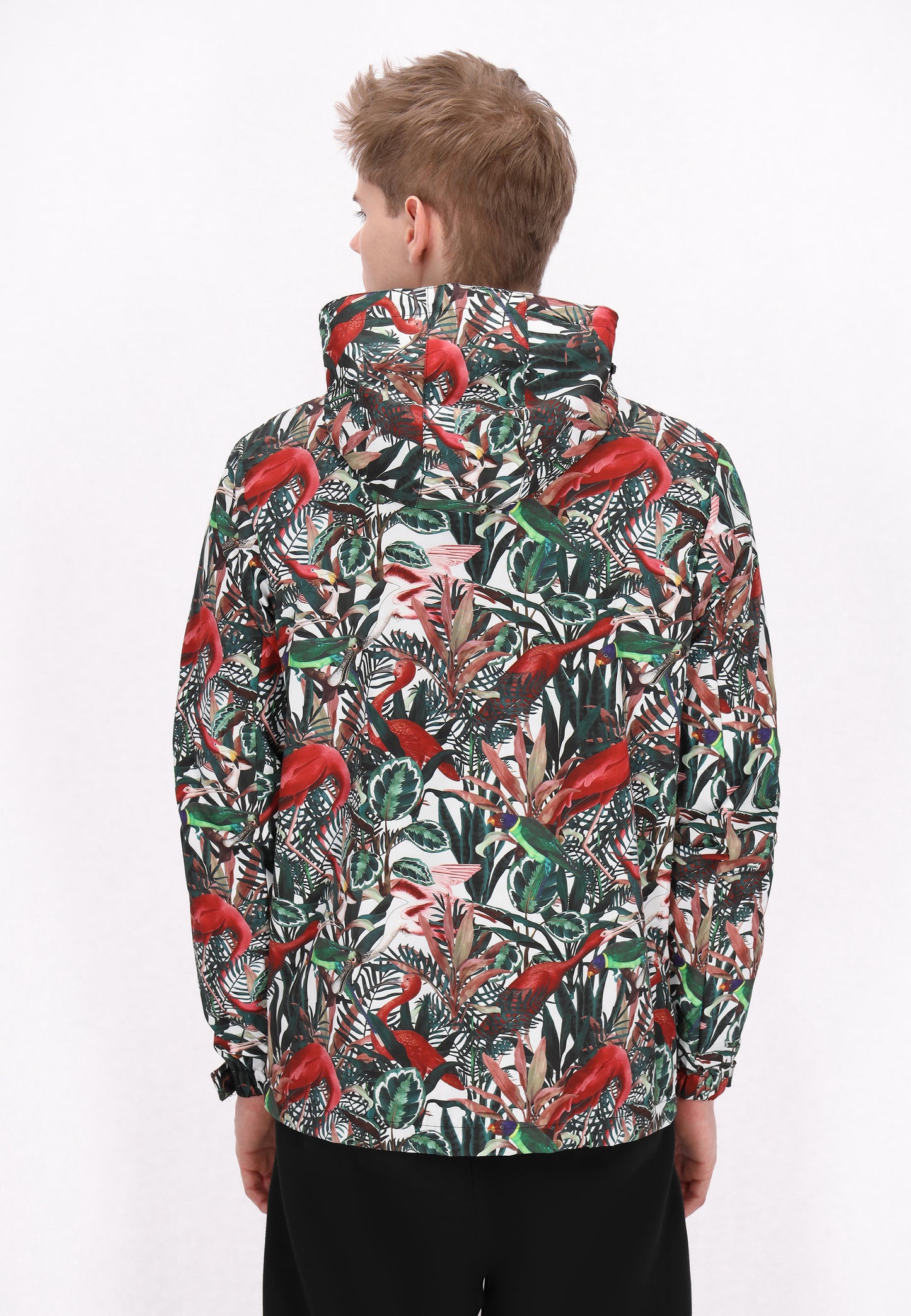 Mo ATHLSR men's jacket
