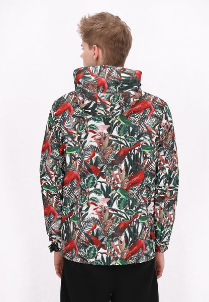 Mo ATHLSR men's jacket