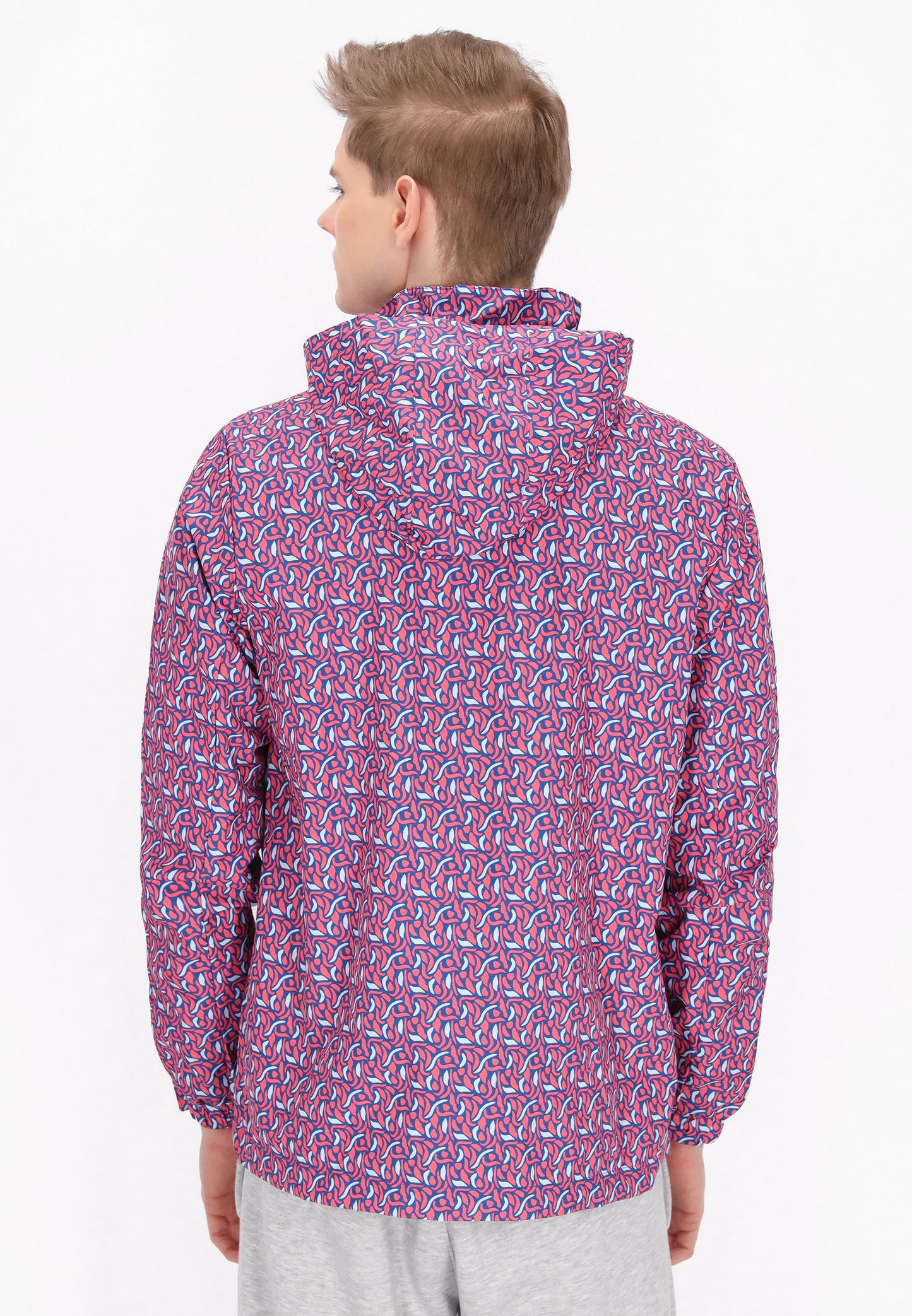 Mo ATHLSR men's jacket
