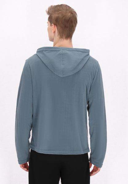 Mo ATHLSR men's fleece jacket