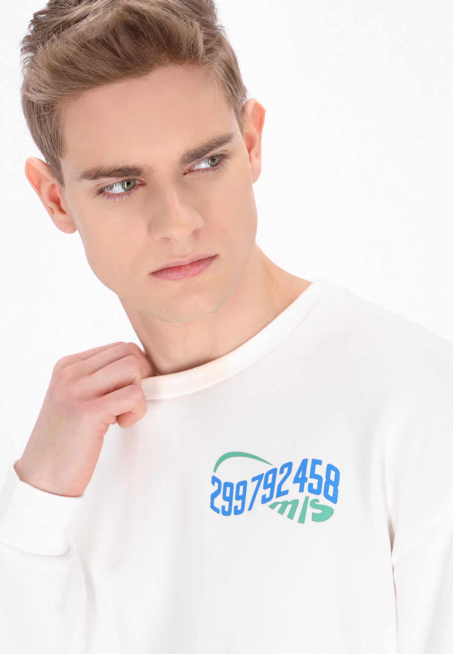 Mo ATHLSR męska bluza