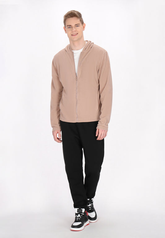 Mo ATHLSR men's fleece jacket