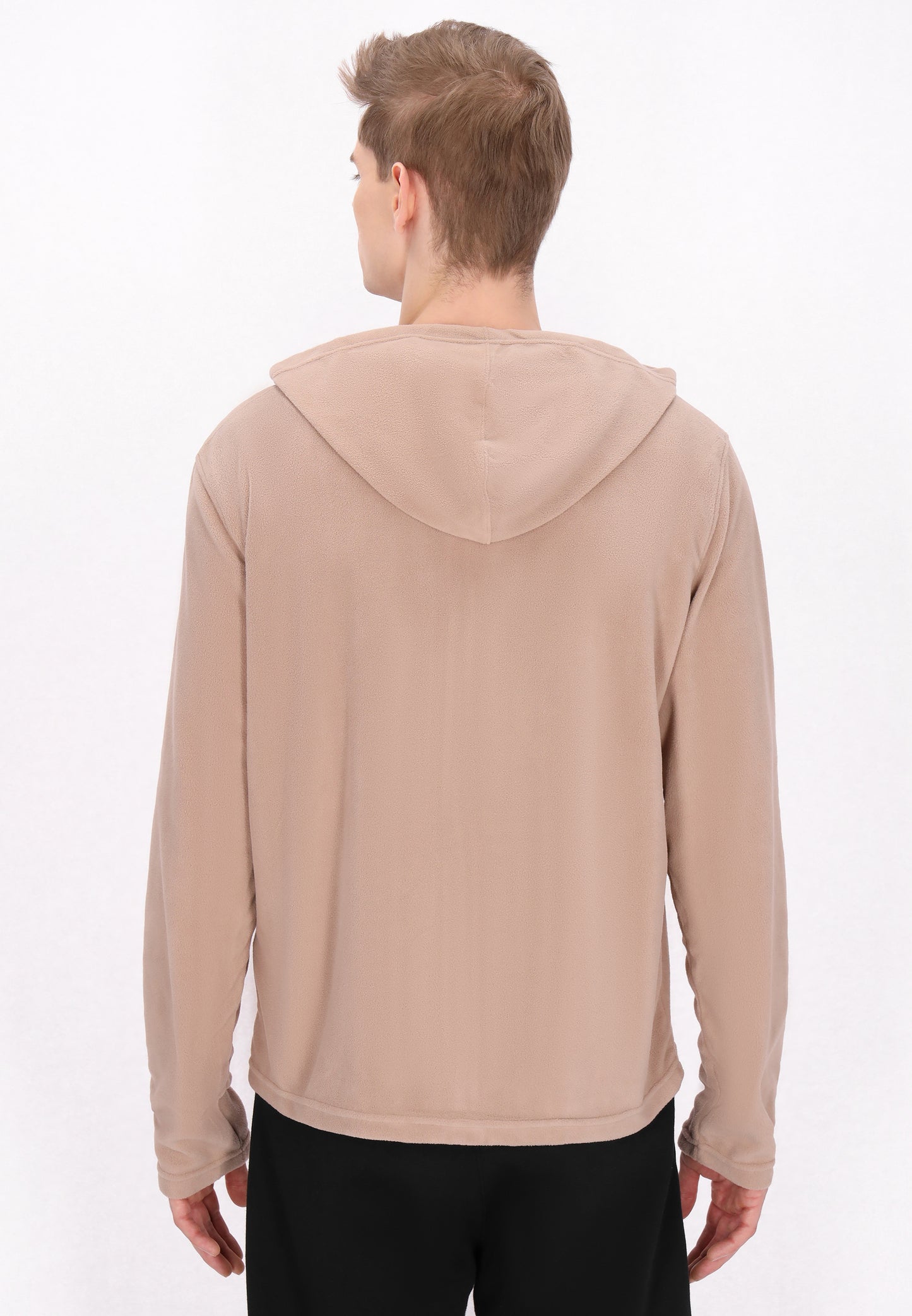 Mo ATHLSR men's fleece jacket