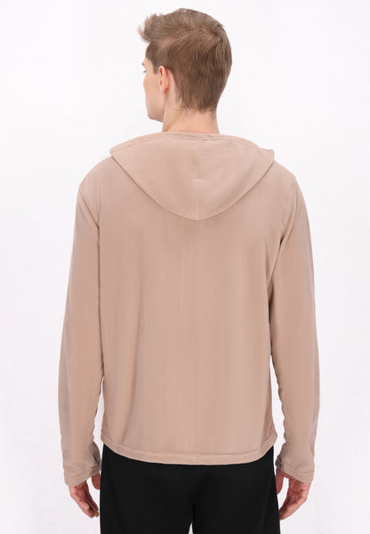 Mo ATHLSR men's fleece jacket