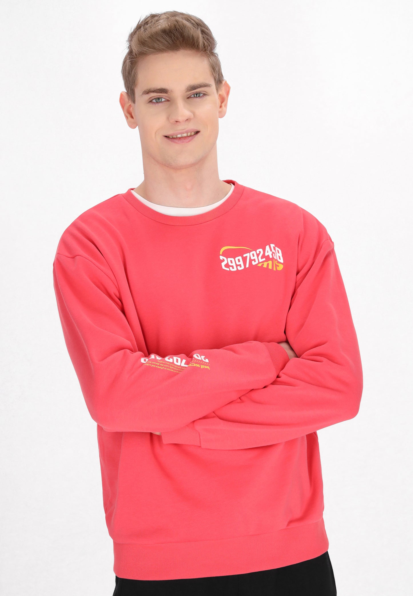 Mo ATHLSR męska bluza