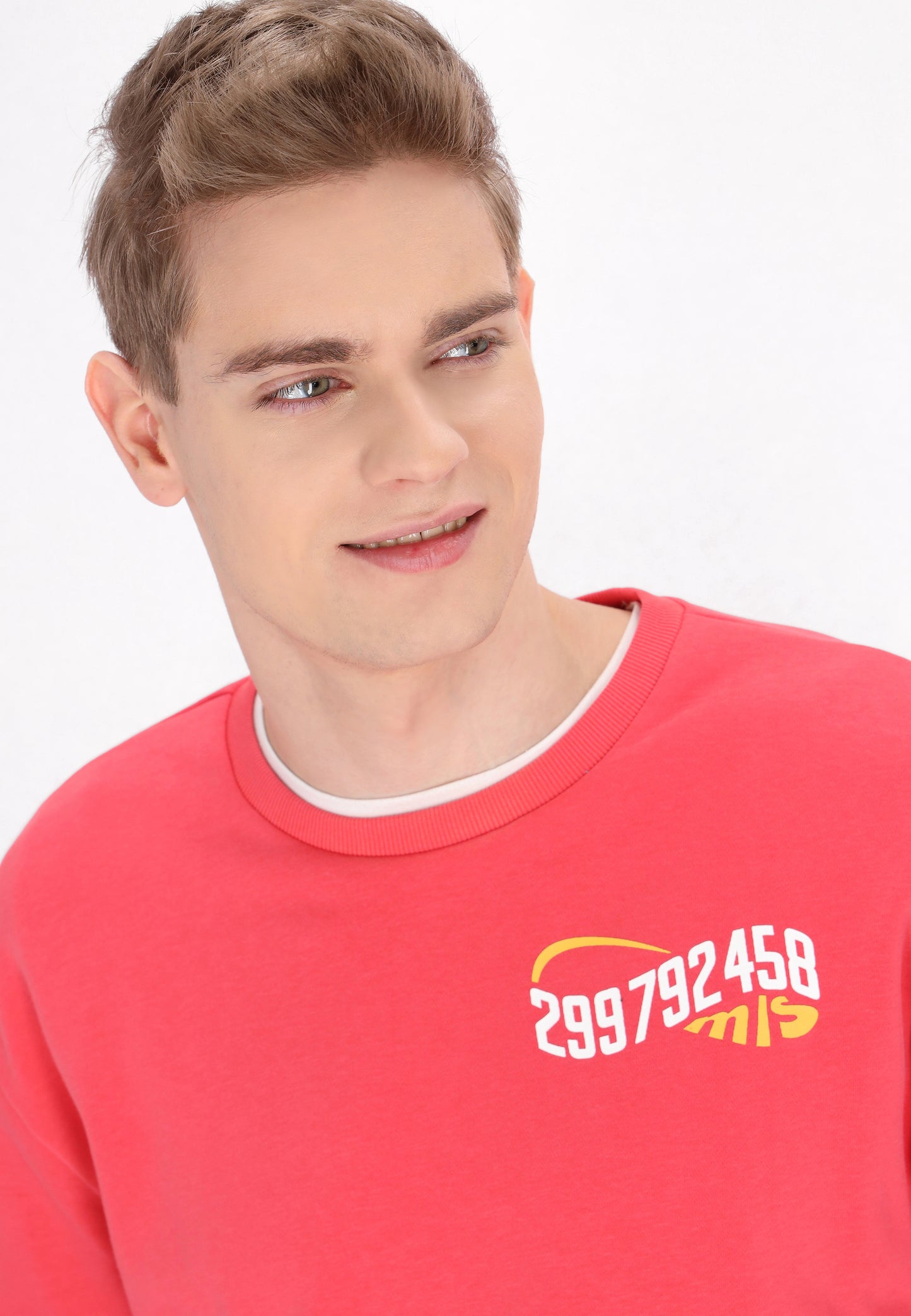 Mo ATHLSR męska bluza