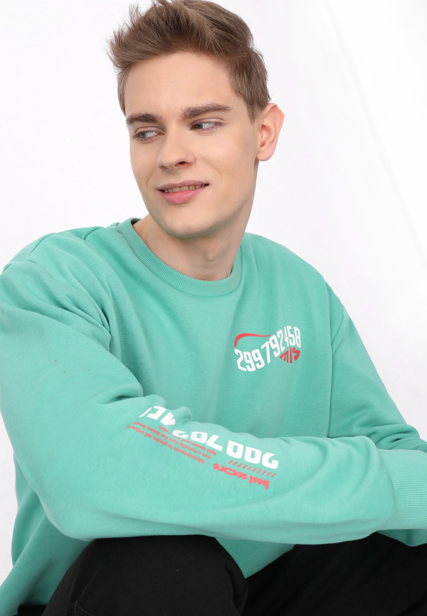 Mo ATHLSR męska bluza